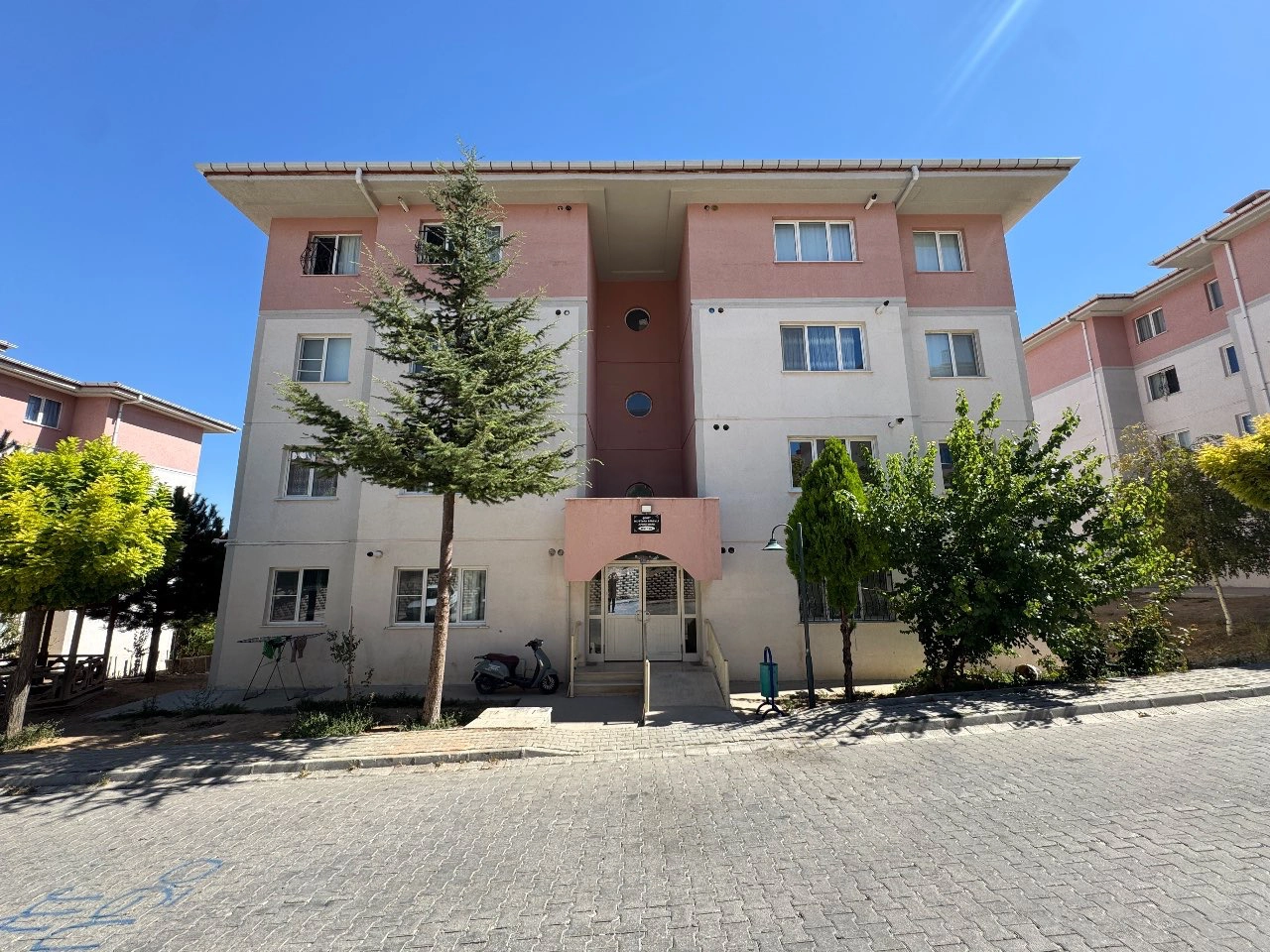 KONYA MERAM GÖDENE TOKİ KONUTLARI 2+1 SATILIK DAİRE!