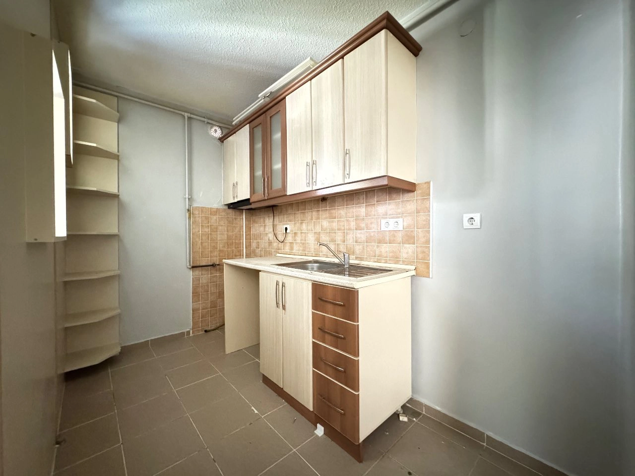 KONYA MERAM GÖDENE TOKİ KONUTLARI 2+1 SATILIK DAİRE!