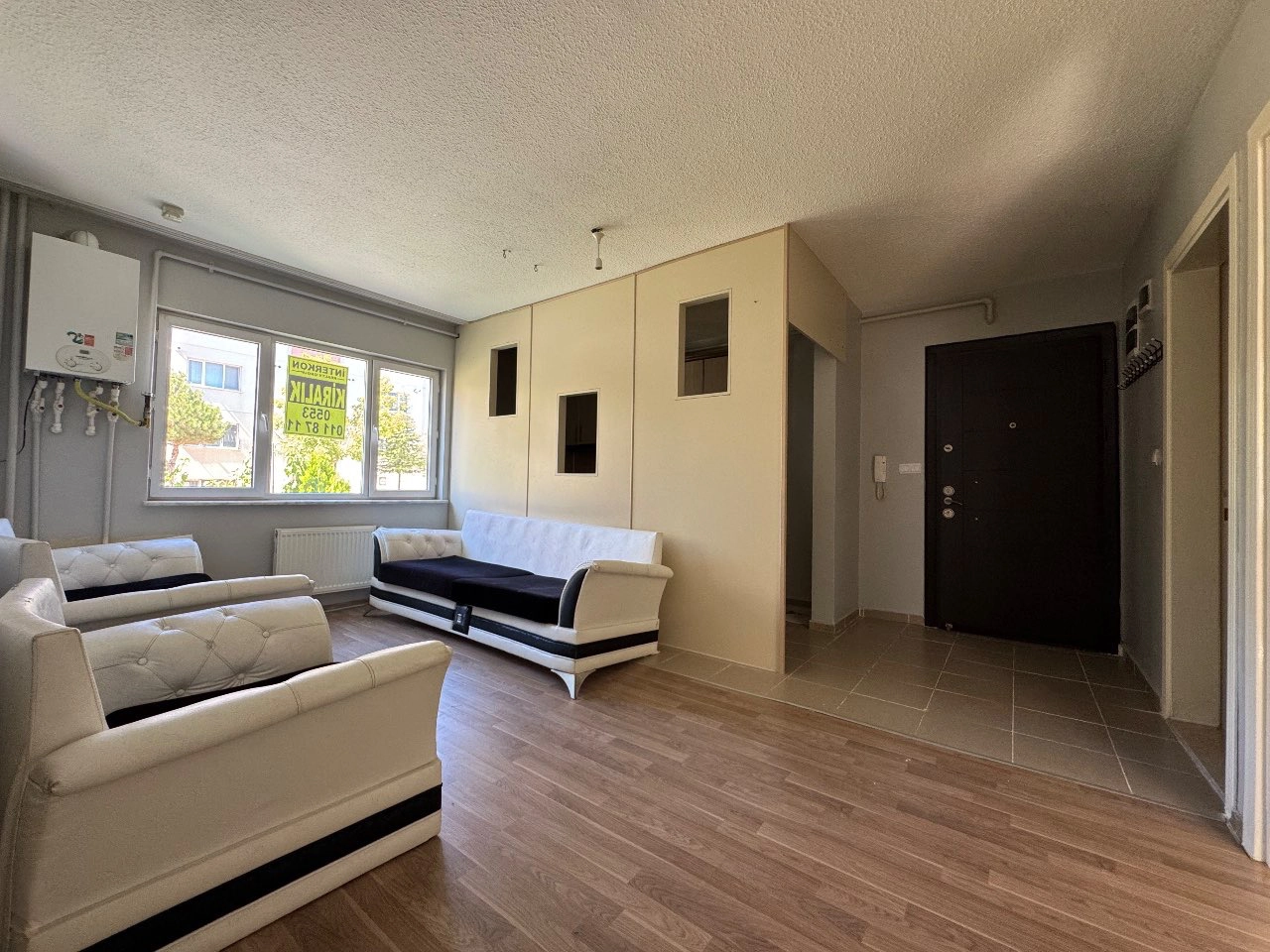 KONYA MERAM GÖDENE TOKİ KONUTLARI 2+1 SATILIK DAİRE!