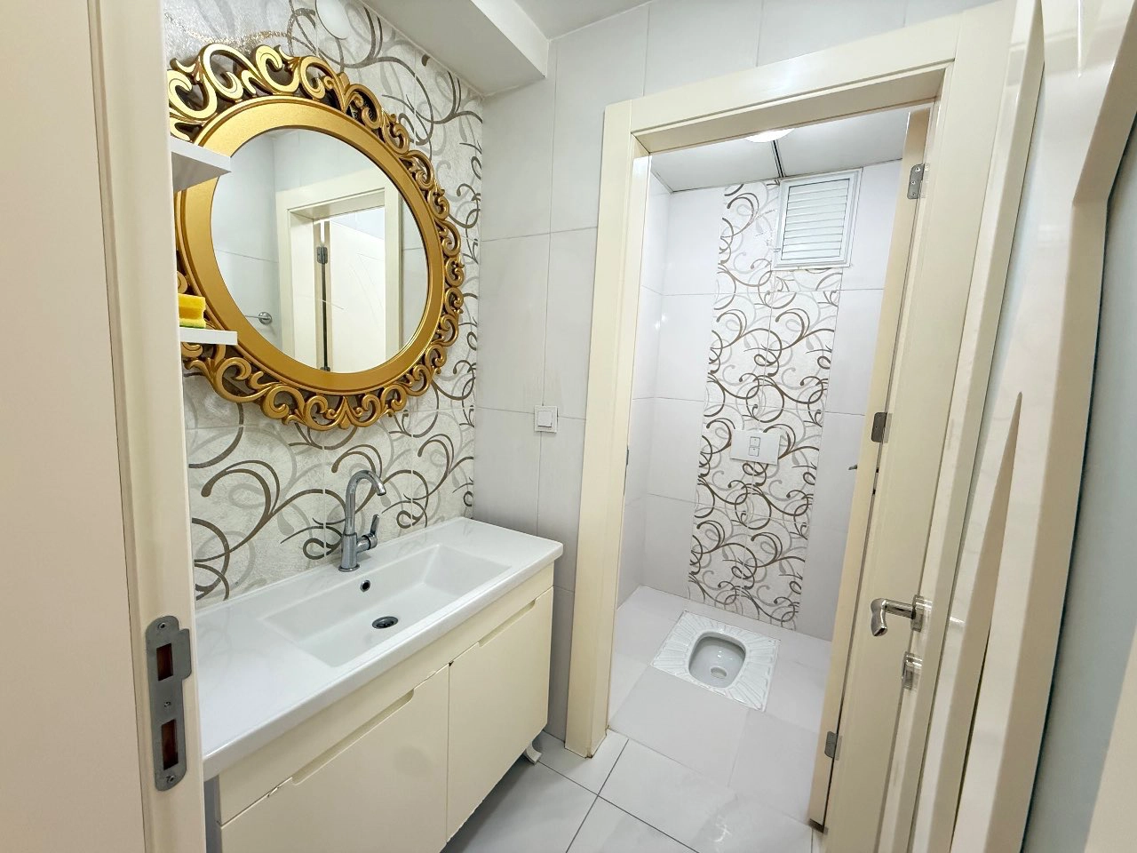 ÇEÇENİSTAN CADDESİ MERAM İTFAİYE YANI – 3+1 GENİŞ SATILIK DAİRE! (BEYAZ PARK SİTESİ)