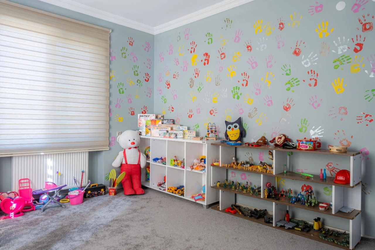 MERAM MELİKŞAH MAHALLESİ EŞYALI – FATURALAR DAHİL – KİRALIK OFİS 