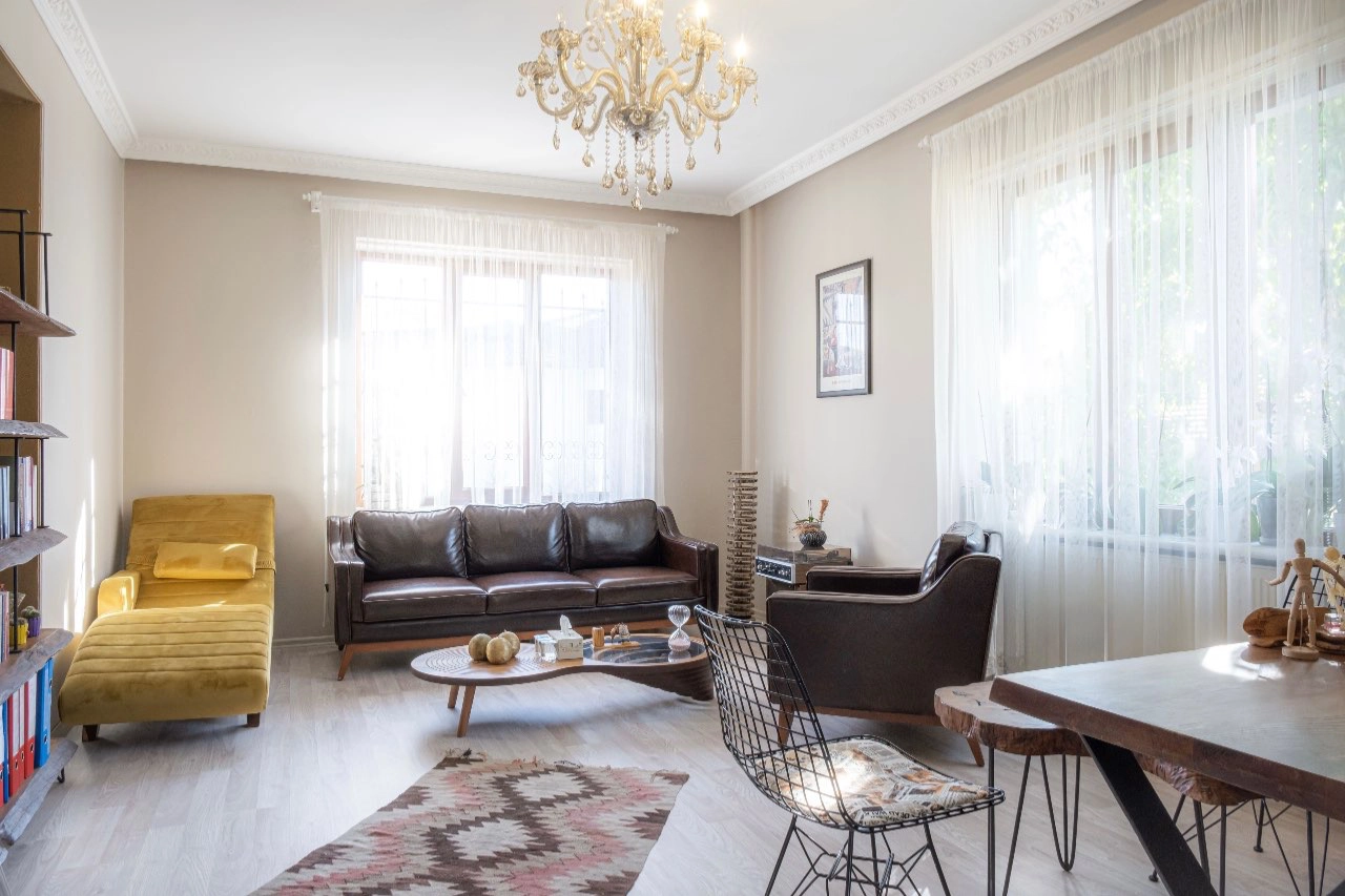 MERAM MELİKŞAH MAHALLESİ EŞYALI – FATURALAR DAHİL – KİRALIK OFİS 