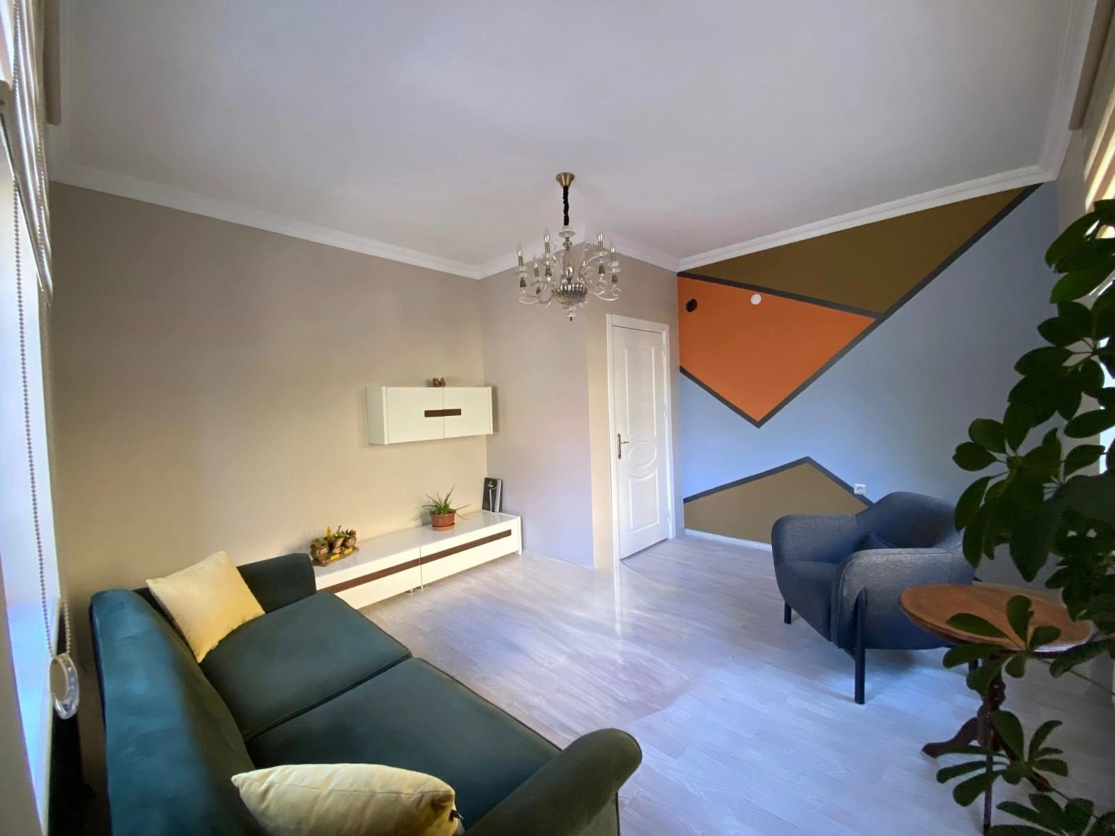 MERAM MELİKŞAH MAHALLESİ EŞYALI – FATURALAR DAHİL – KİRALIK OFİS 