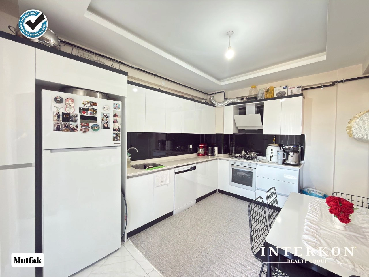 KONYA MERAM ALAKOVA MAHALLESİ 2+1 KİRALIK DAİRE!