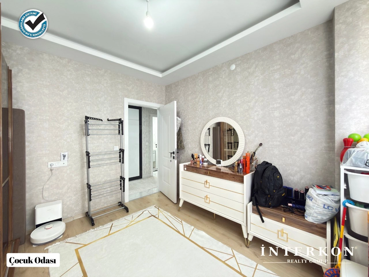 KONYA MERAM ALAKOVA MAHALLESİ 2+1 KİRALIK DAİRE!