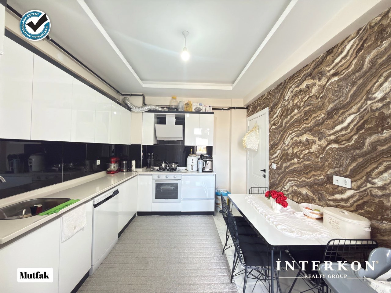 KONYA MERAM ALAKOVA MAHALLESİ 2+1 KİRALIK DAİRE!