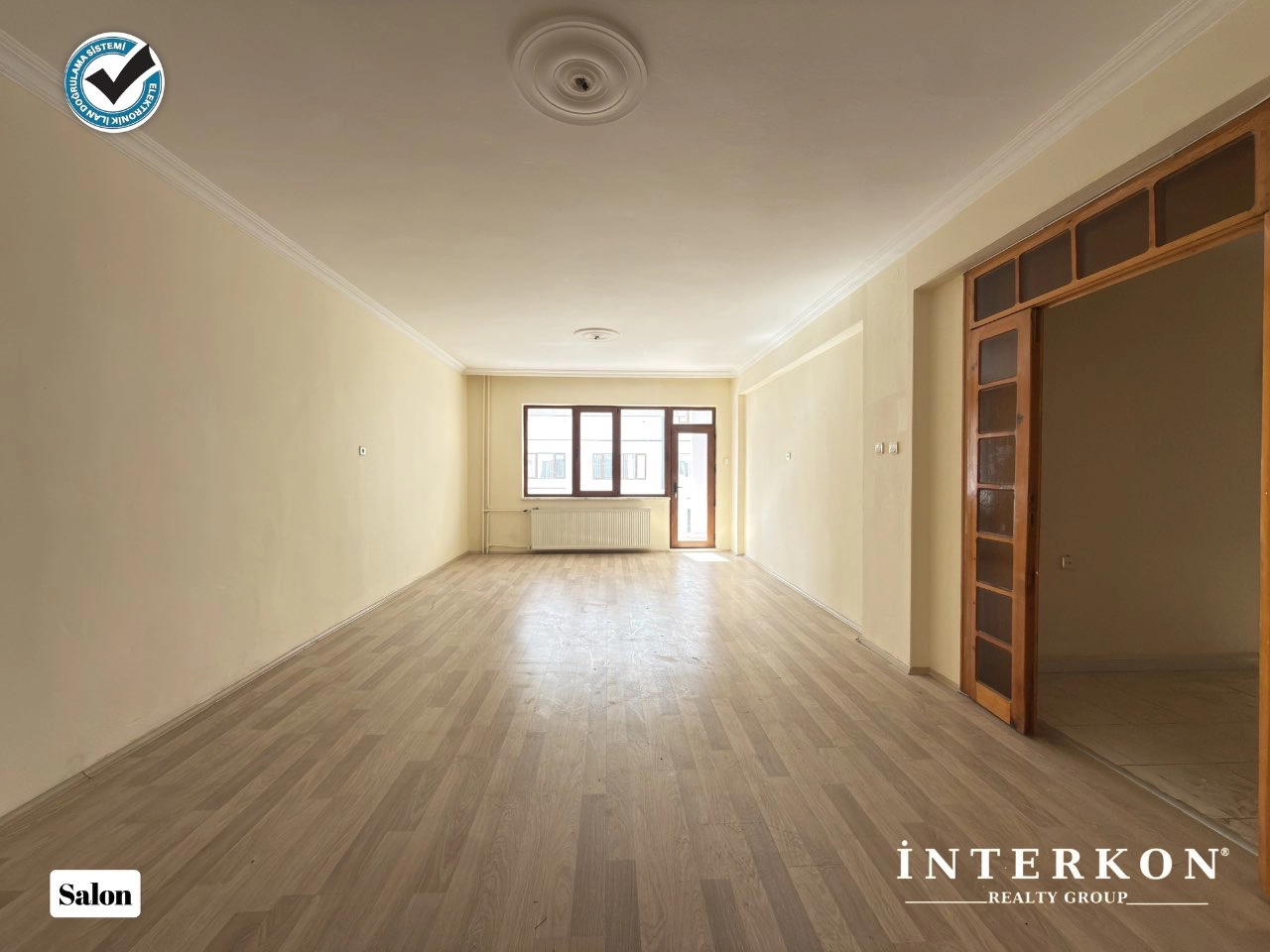 KONYA MERAM MELİKŞAH MAHALLESİ SÜLTEM SİTELERİ 3+1 GENİŞ BAKIMLI SATILIK DAİRE!