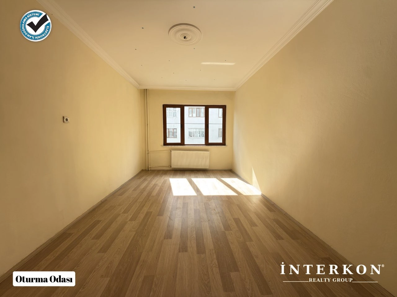 KONYA MERAM MELİKŞAH MAHALLESİ SÜLTEM SİTELERİ 3+1 GENİŞ BAKIMLI SATILIK DAİRE!