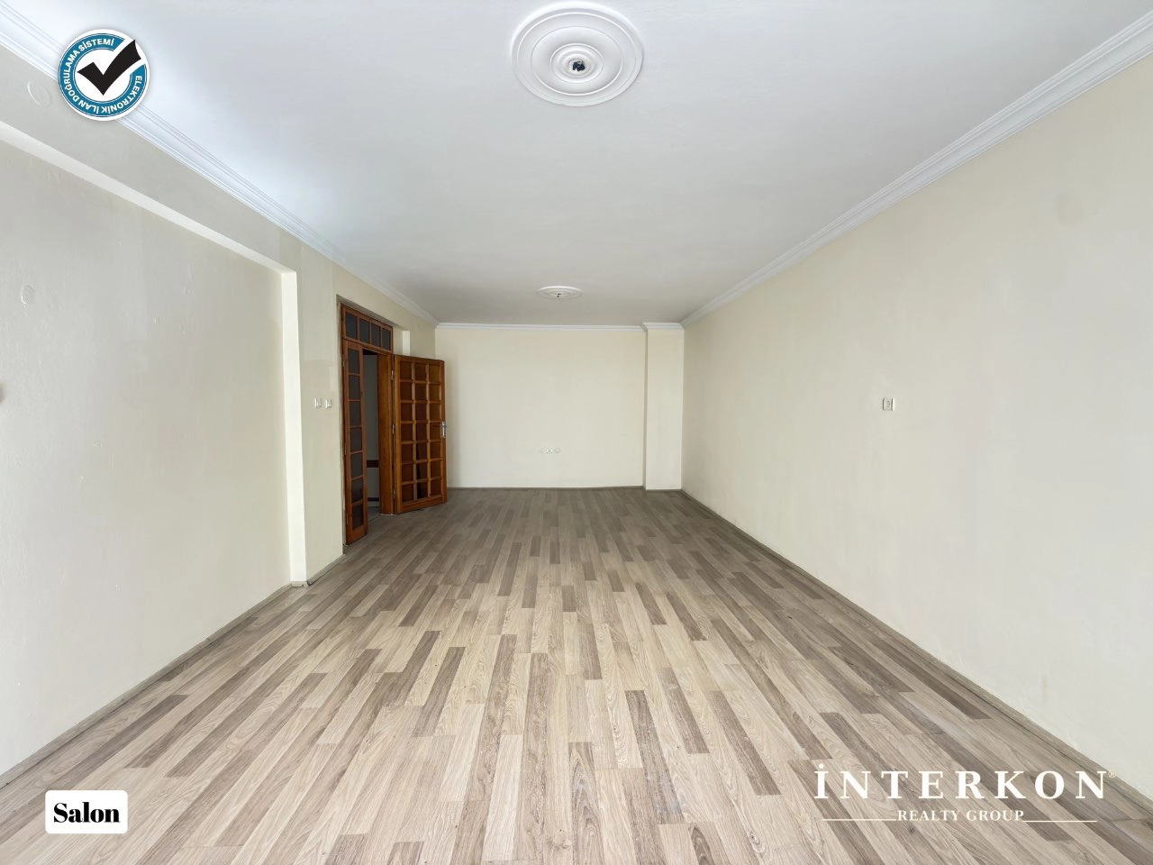 KONYA MERAM MELİKŞAH MAHALLESİ SÜLTEM SİTELERİ 3+1 GENİŞ BAKIMLI SATILIK DAİRE!