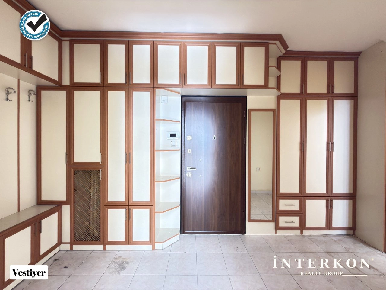 KONYA MERAM MELİKŞAH MAHALLESİ SÜLTEM SİTELERİ 3+1 GENİŞ BAKIMLI SATILIK DAİRE!