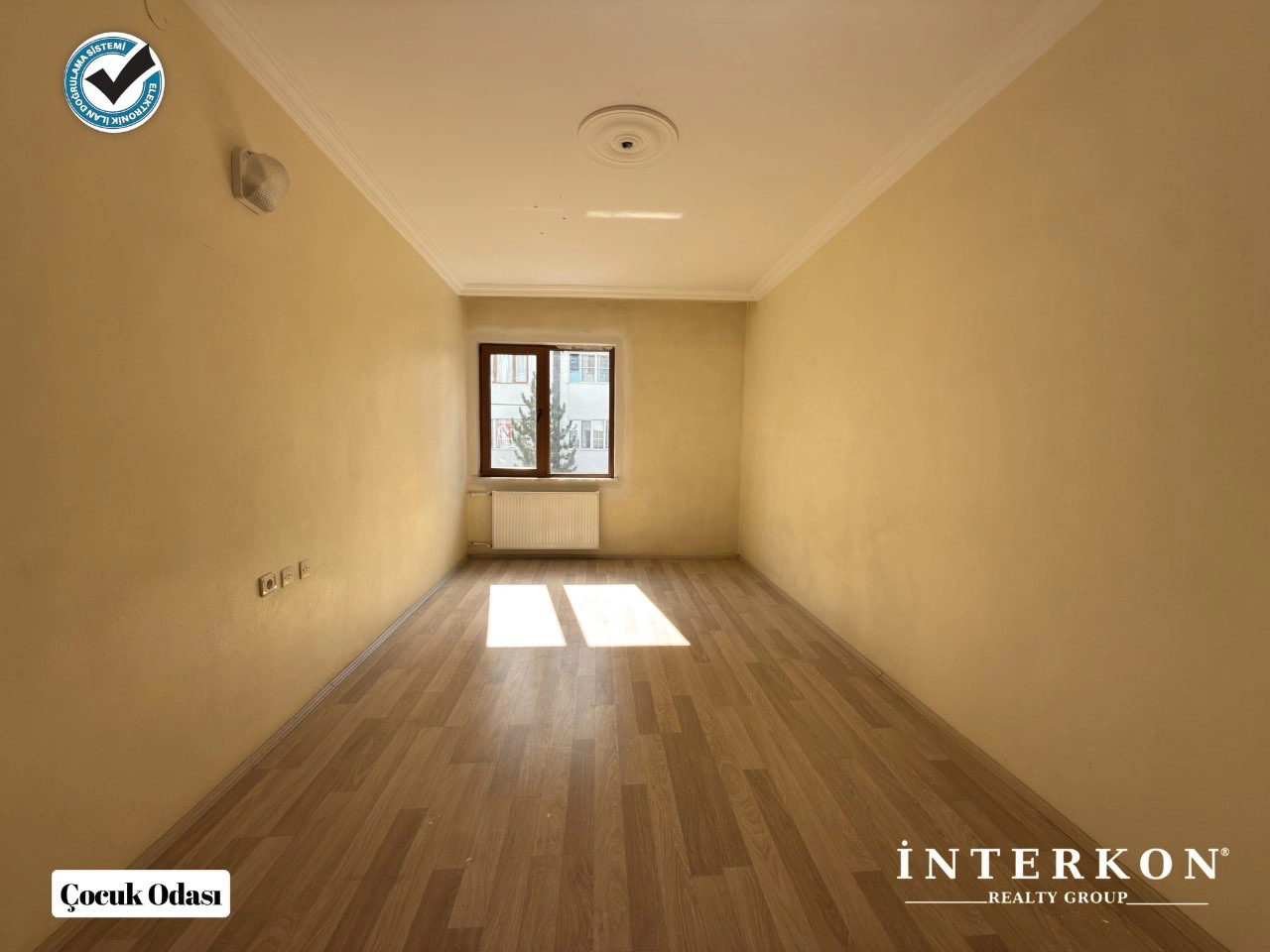 KONYA MERAM MELİKŞAH MAHALLESİ SÜLTEM SİTELERİ 3+1 GENİŞ BAKIMLI SATILIK DAİRE!