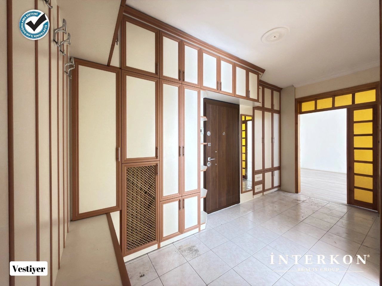 KONYA MERAM MELİKŞAH MAHALLESİ SÜLTEM SİTELERİ 3+1 GENİŞ BAKIMLI SATILIK DAİRE!