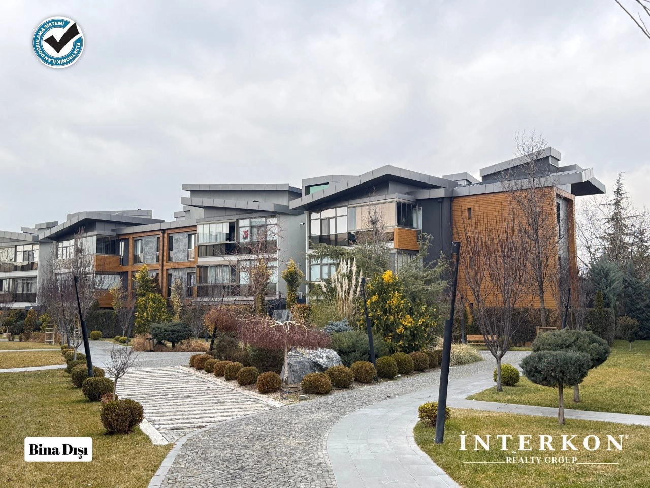 KONYA MERAM OSMANGAZİ MAHALLESİ BAHÇE MERAM KONUTLARI 4,5+1 BAKIMLI KİRALIK EV!