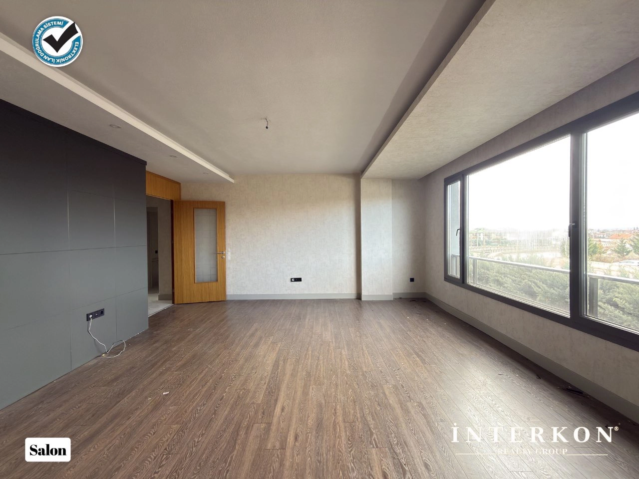 KONYA MERAM OSMANGAZİ MAHALLESİ BAHÇE MERAM KONUTLARI 4,5+1 BAKIMLI KİRALIK EV!