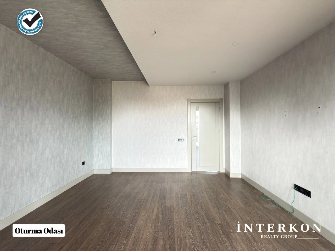 KONYA MERAM OSMANGAZİ MAHALLESİ BAHÇE MERAM KONUTLARI 4,5+1 BAKIMLI KİRALIK EV!