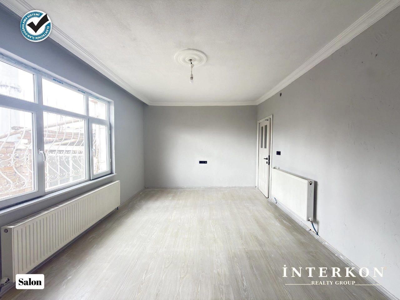 KONYA MERAM MERAM ALAKOVA’DA MÜSTAKİL BAHÇELİ 3+1 – YATIRIMLIK FIRSAT EV!