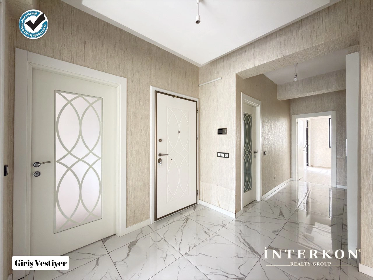 ŞEFİKCAN PARKI YANI | 3+1 | 155 m² | EBEVEYN BANYOLU | LÜKS KİRALIK DAİRE