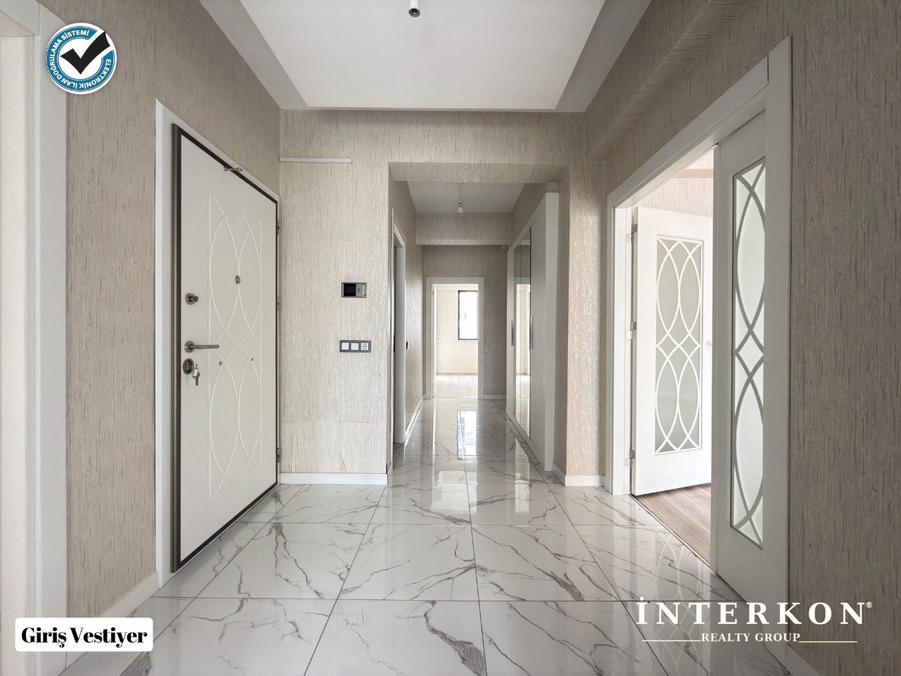 ŞEFİKCAN PARKI YANI | 3+1 | 155 m² | EBEVEYN BANYOLU | LÜKS KİRALIK DAİRE