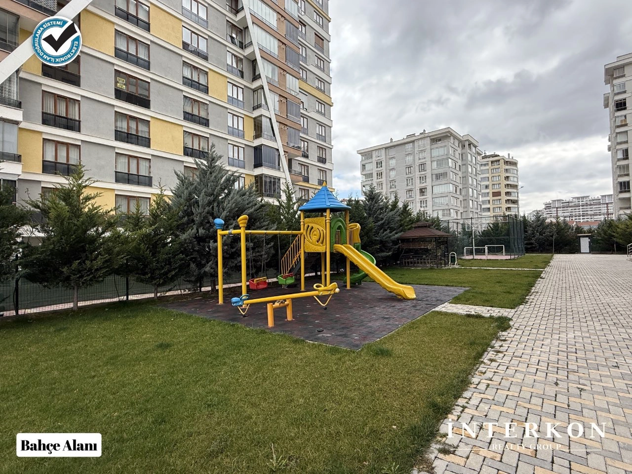 ŞEFİKCAN PARKI YANI | 3+1 | 155 m² | EBEVEYN BANYOLU | LÜKS KİRALIK DAİRE