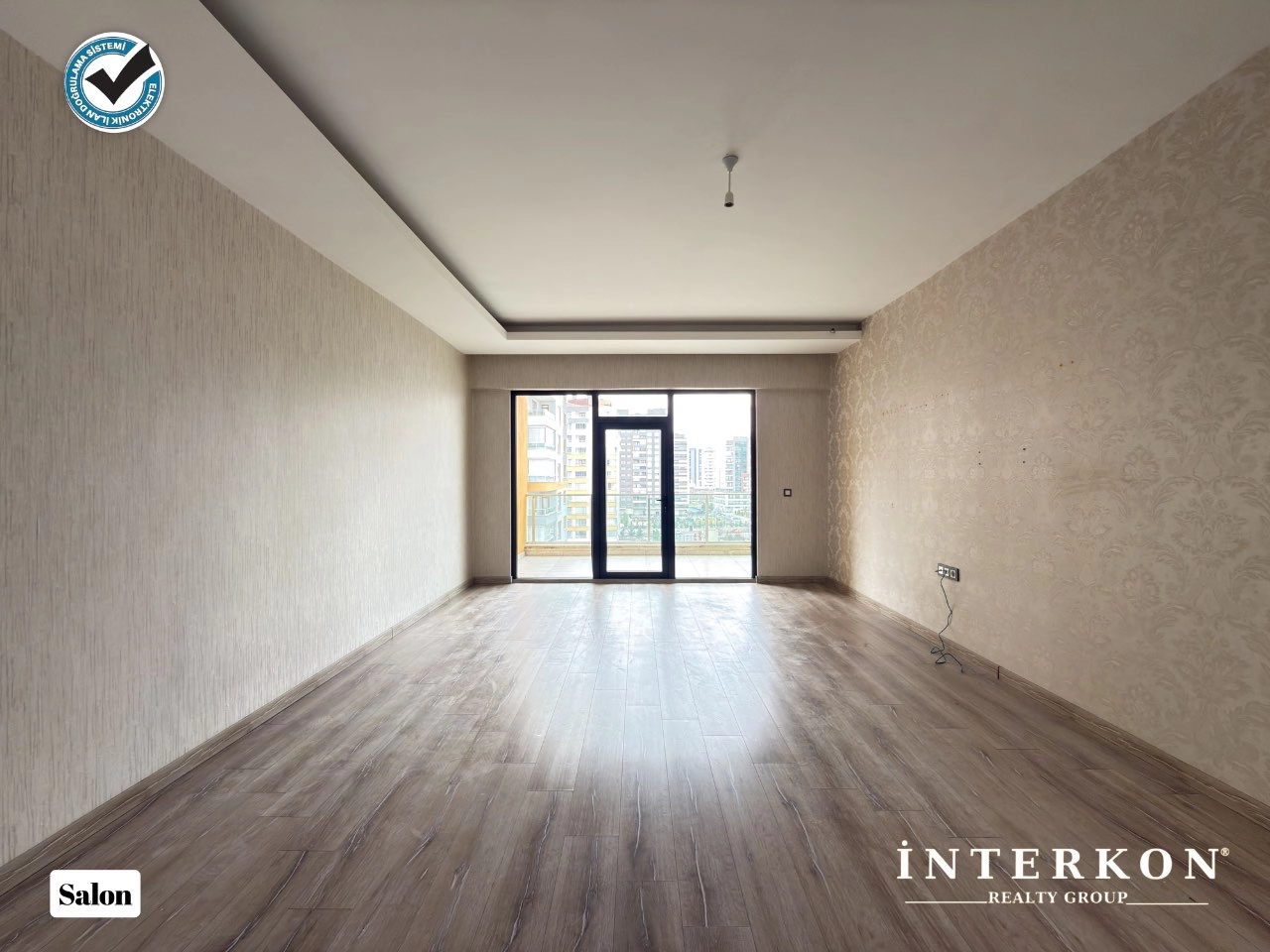 ŞEFİKCAN PARKI YANI | 3+1 | 155 m² | EBEVEYN BANYOLU | LÜKS KİRALIK DAİRE