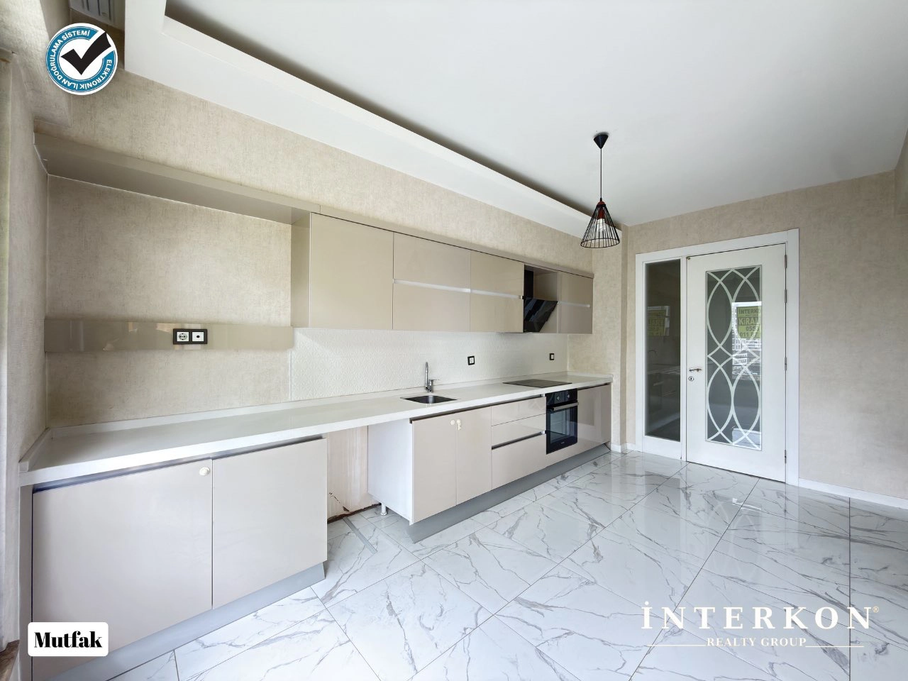 ŞEFİKCAN PARKI YANI | 3+1 | 155 m² | EBEVEYN BANYOLU | LÜKS KİRALIK DAİRE