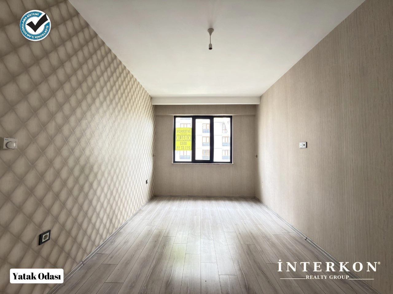 ŞEFİKCAN PARKI YANI | 3+1 | 155 m² | EBEVEYN BANYOLU | LÜKS KİRALIK DAİRE