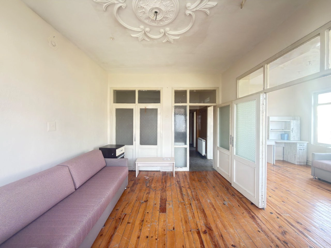 KONYA MERAM HAVZAN MAHALLESİ’NDE ARA KAT BAKIMLI KİRALIK 3+1 DAİRE!