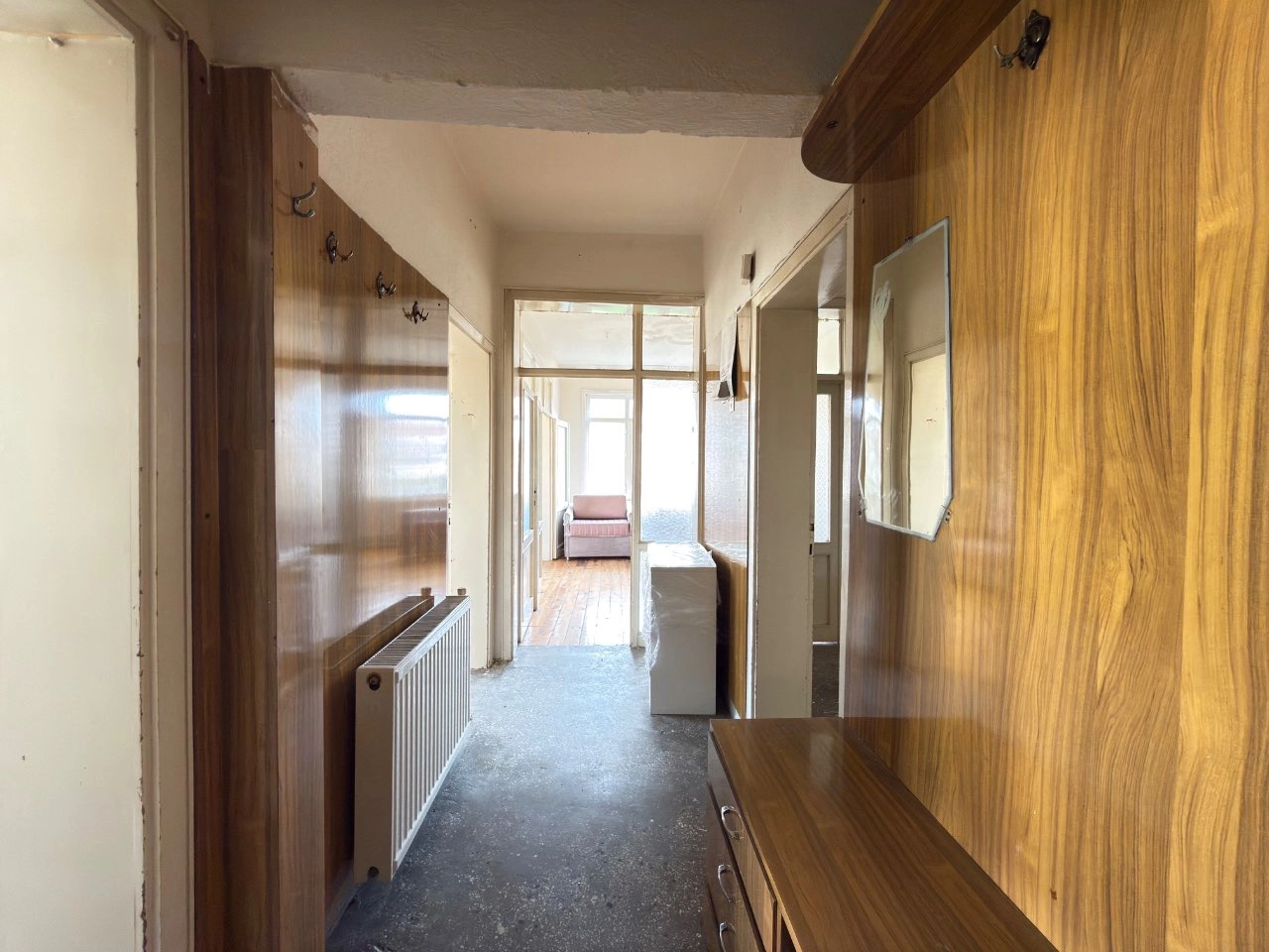 KONYA MERAM HAVZAN MAHALLESİ’NDE ARA KAT BAKIMLI KİRALIK 3+1 DAİRE!