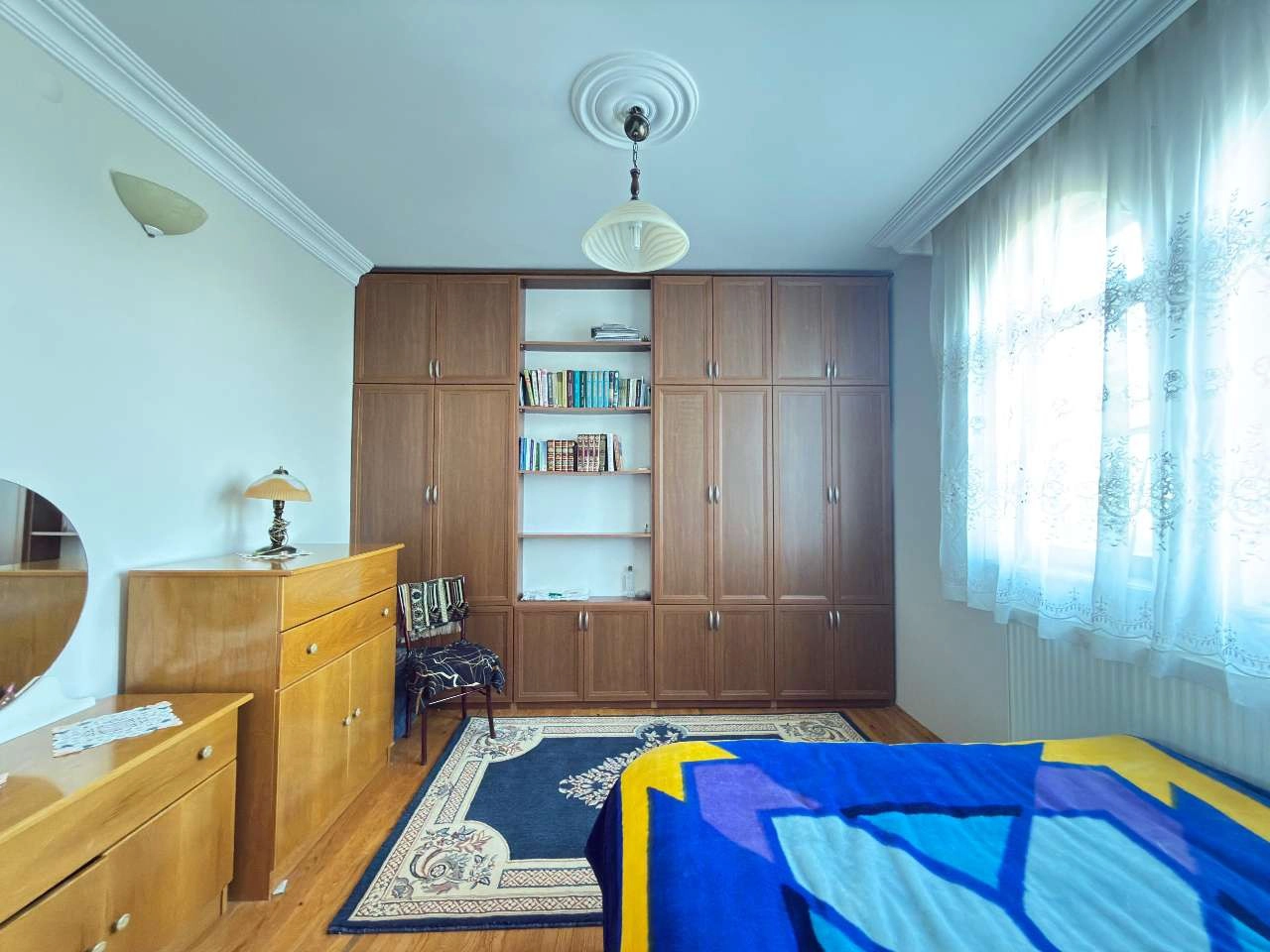 KONYA MERAM KOZAĞAÇ MAHALLESİ 6+1 SATILIK TRİPLEKS VİLLA!