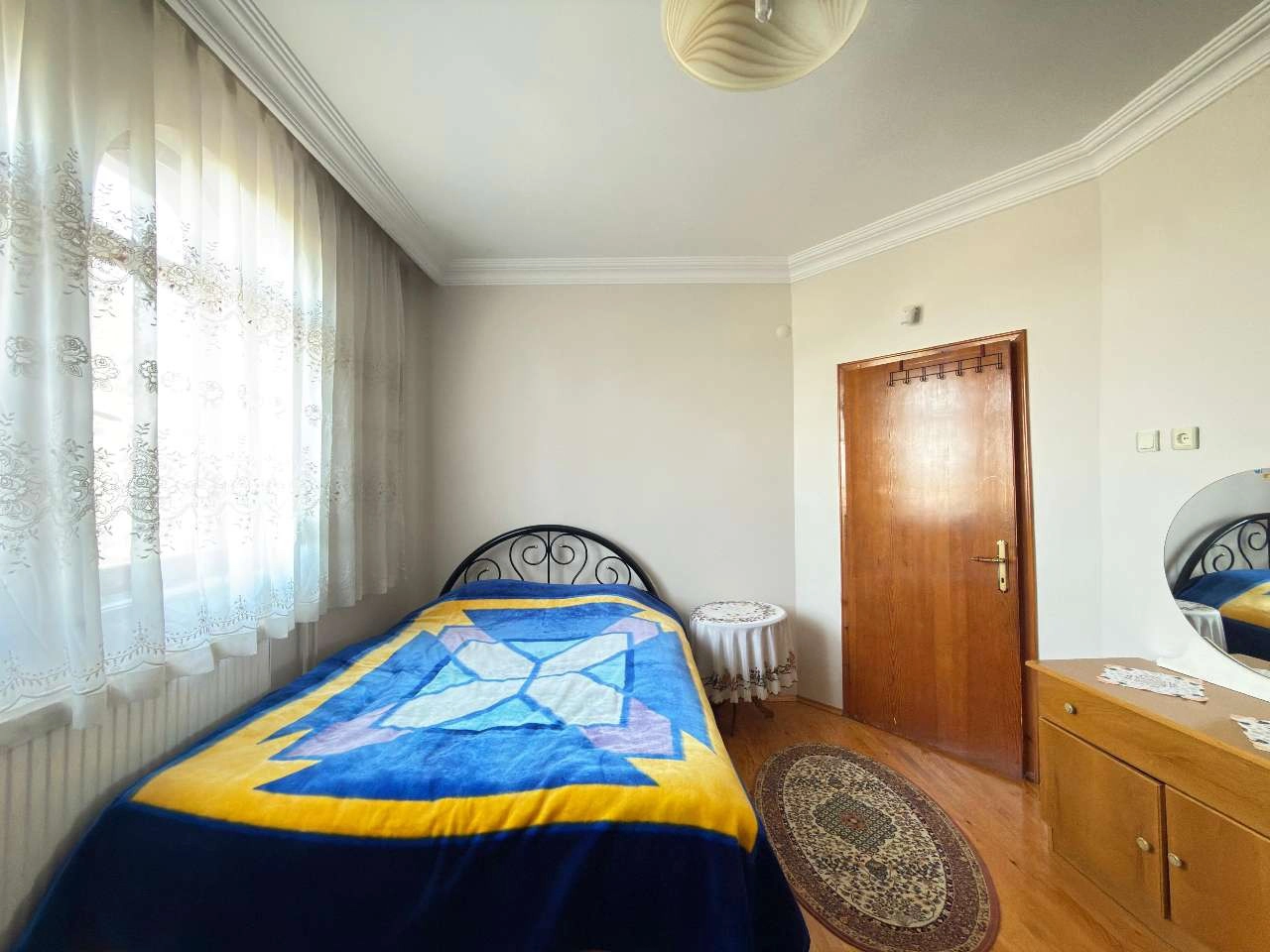 KONYA MERAM KOZAĞAÇ MAHALLESİ 6+1 SATILIK TRİPLEKS VİLLA!