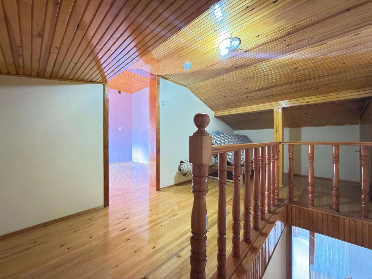 KONYA MERAM KOZAĞAÇ MAHALLESİ 6+1 SATILIK TRİPLEKS VİLLA!