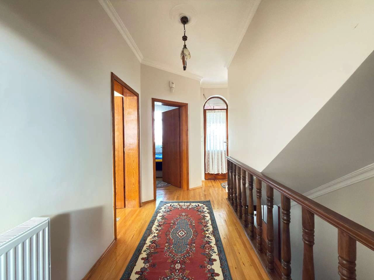 KONYA MERAM KOZAĞAÇ MAHALLESİ 6+1 SATILIK TRİPLEKS VİLLA!