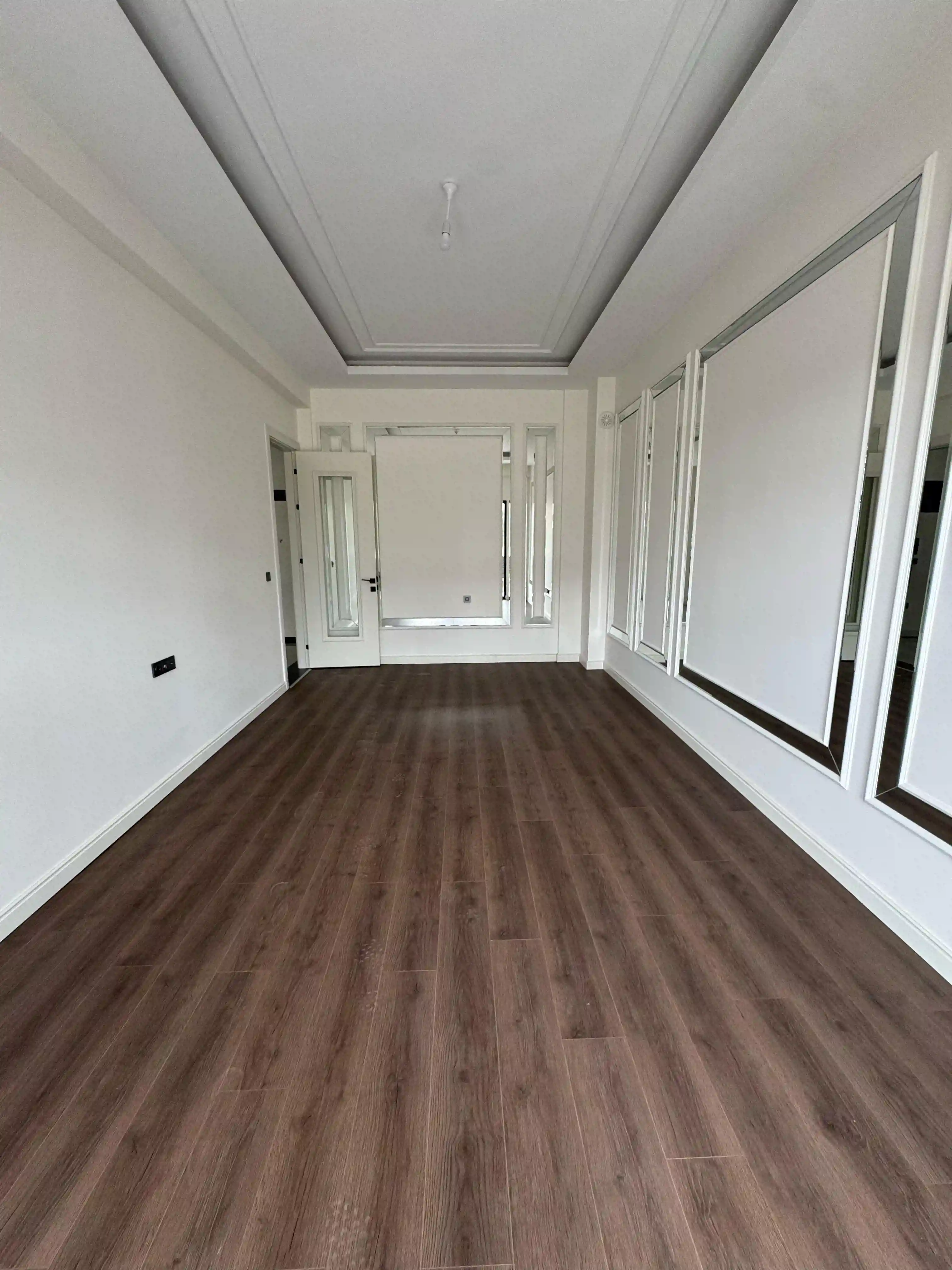 SELAHADDİN EYYÜBİ MAHALLESİ 3+1 + (75 m2 bahçe alanı) CEVAHİR KONUTLARI!