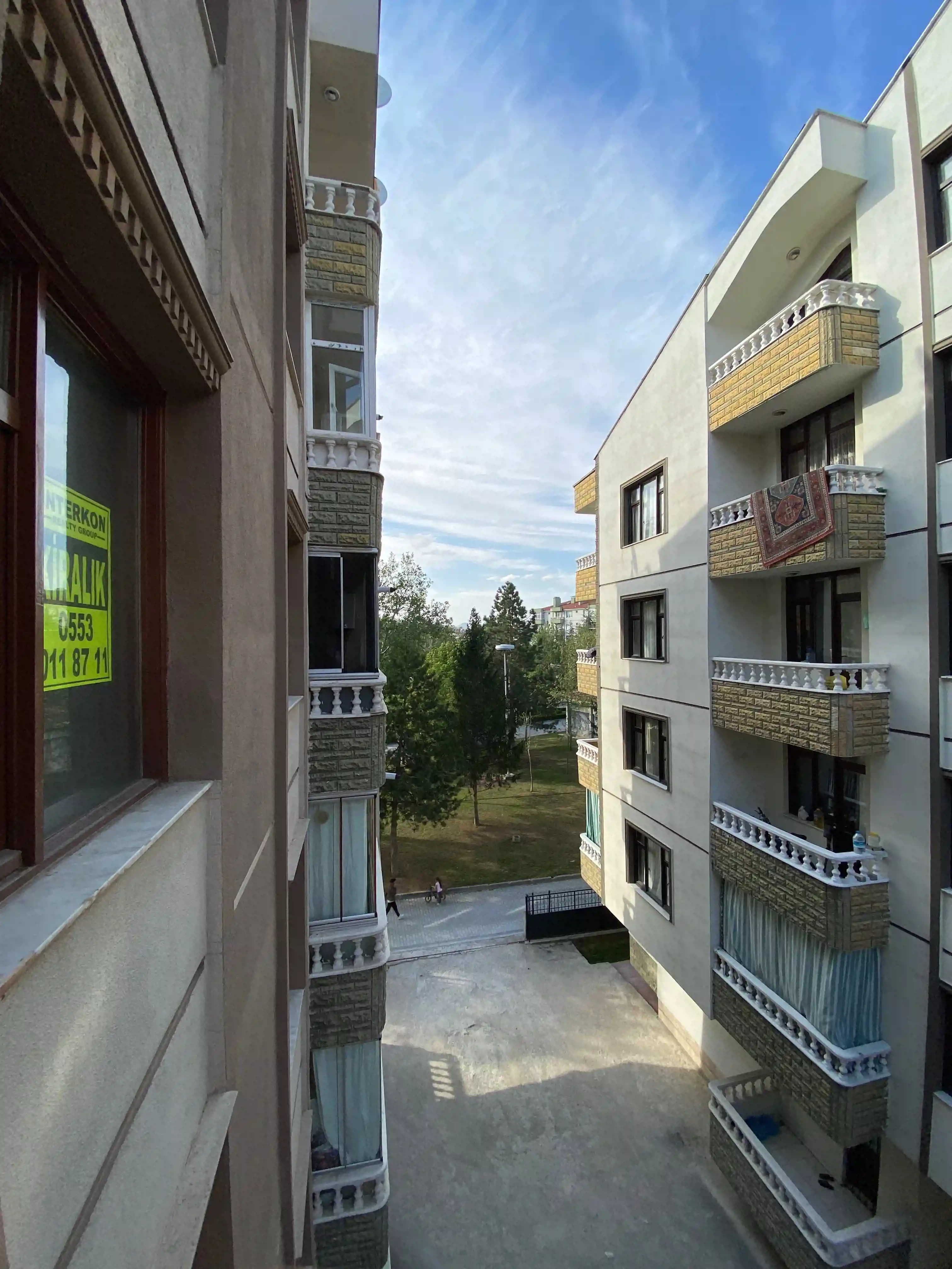 KONYA SELÇUKLU FATİH-IŞIKLAR MAHALLESİ 3+1 KİRALIK DAİRE!!!