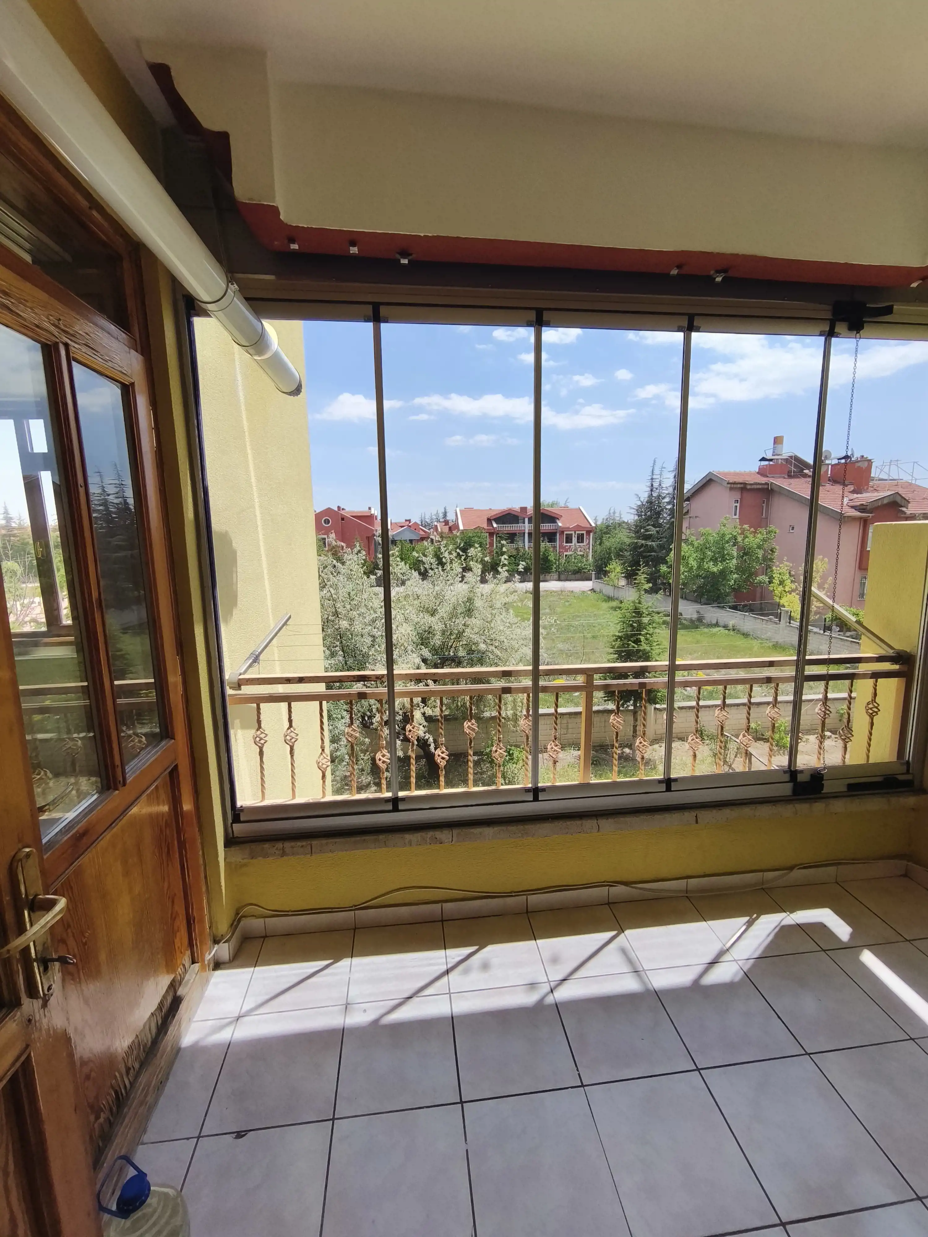 KONYA SELÇUKLU BUHARA MAHALLESİ 3+1 SATILIK DAİRE!!