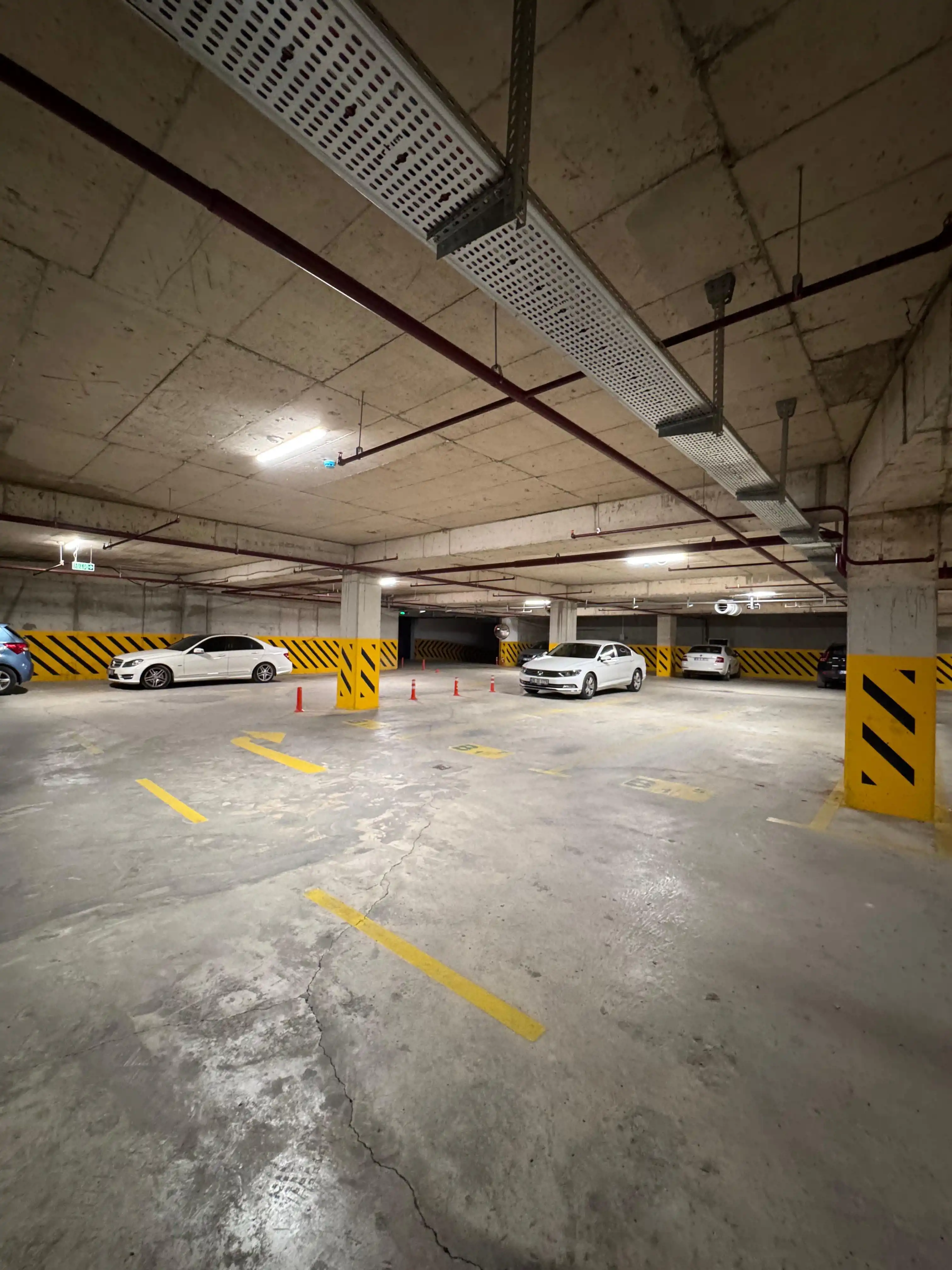 KONYA SELÇUKLU YAZIR MAHALLESİ SEHA KANYONPARK 5+1 DUBLEKS KİRALIK DAİRE!!!