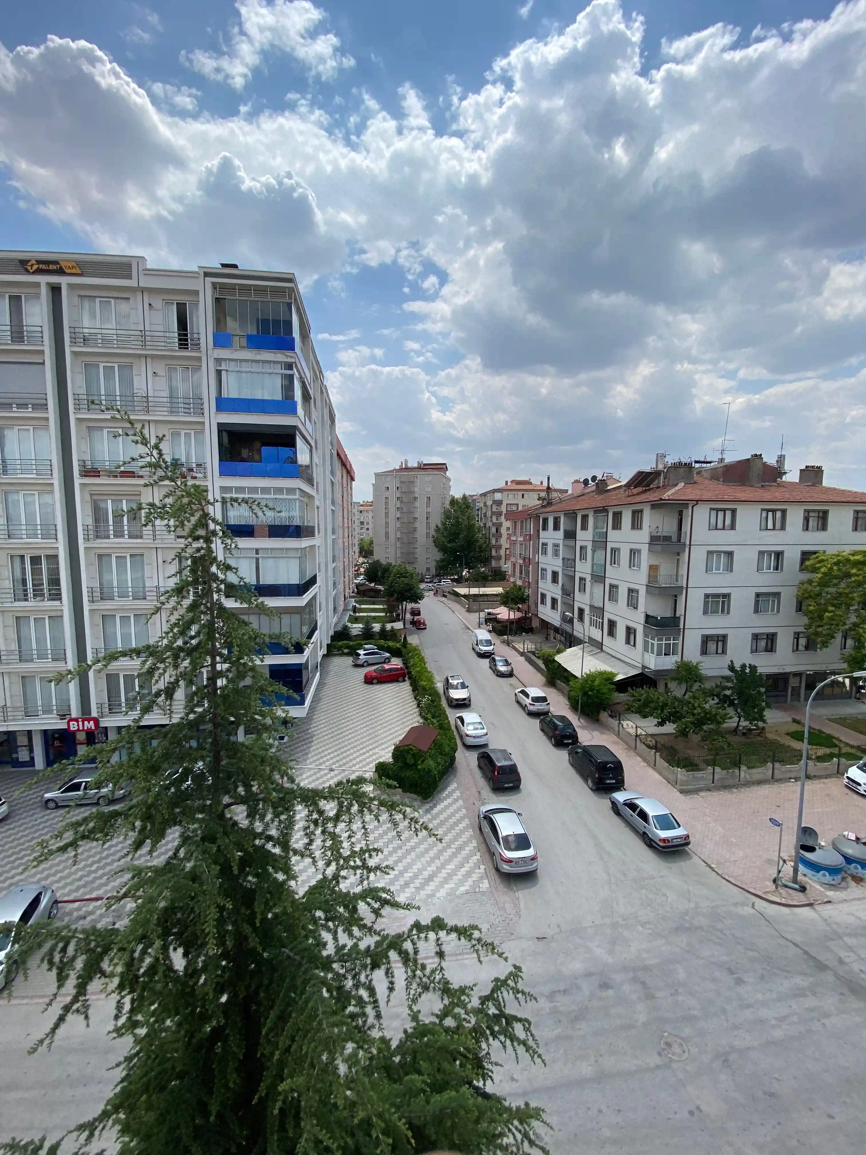 KONYA SELÇUKLU FATİH IŞIKLAR MAHALLESİ 4+1 KİRALIK DAİRE!!