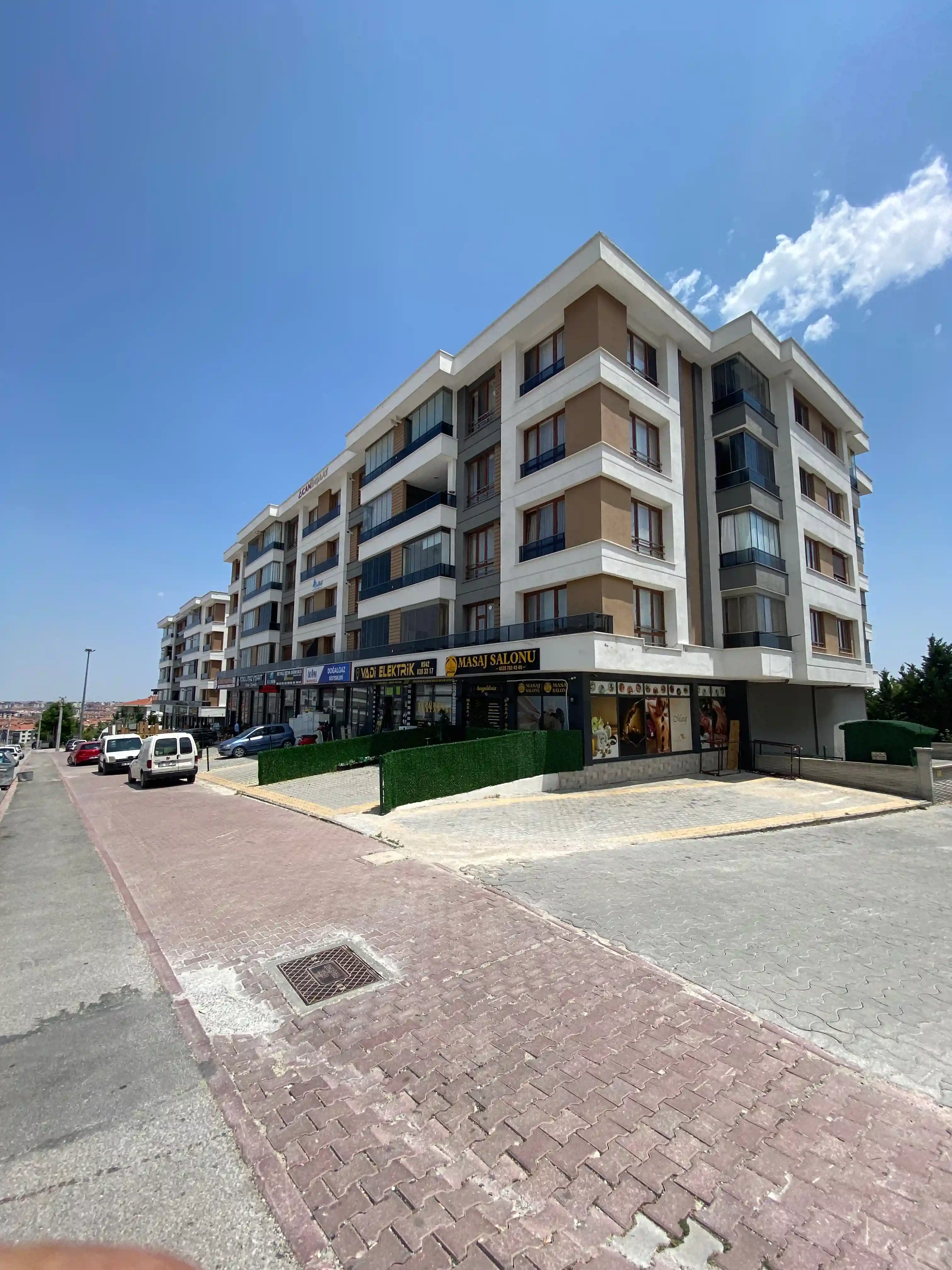 KONYA SELÇUKLU PARSANA MAHALLESİ 2+1 KİRALIK DAİRE !!!