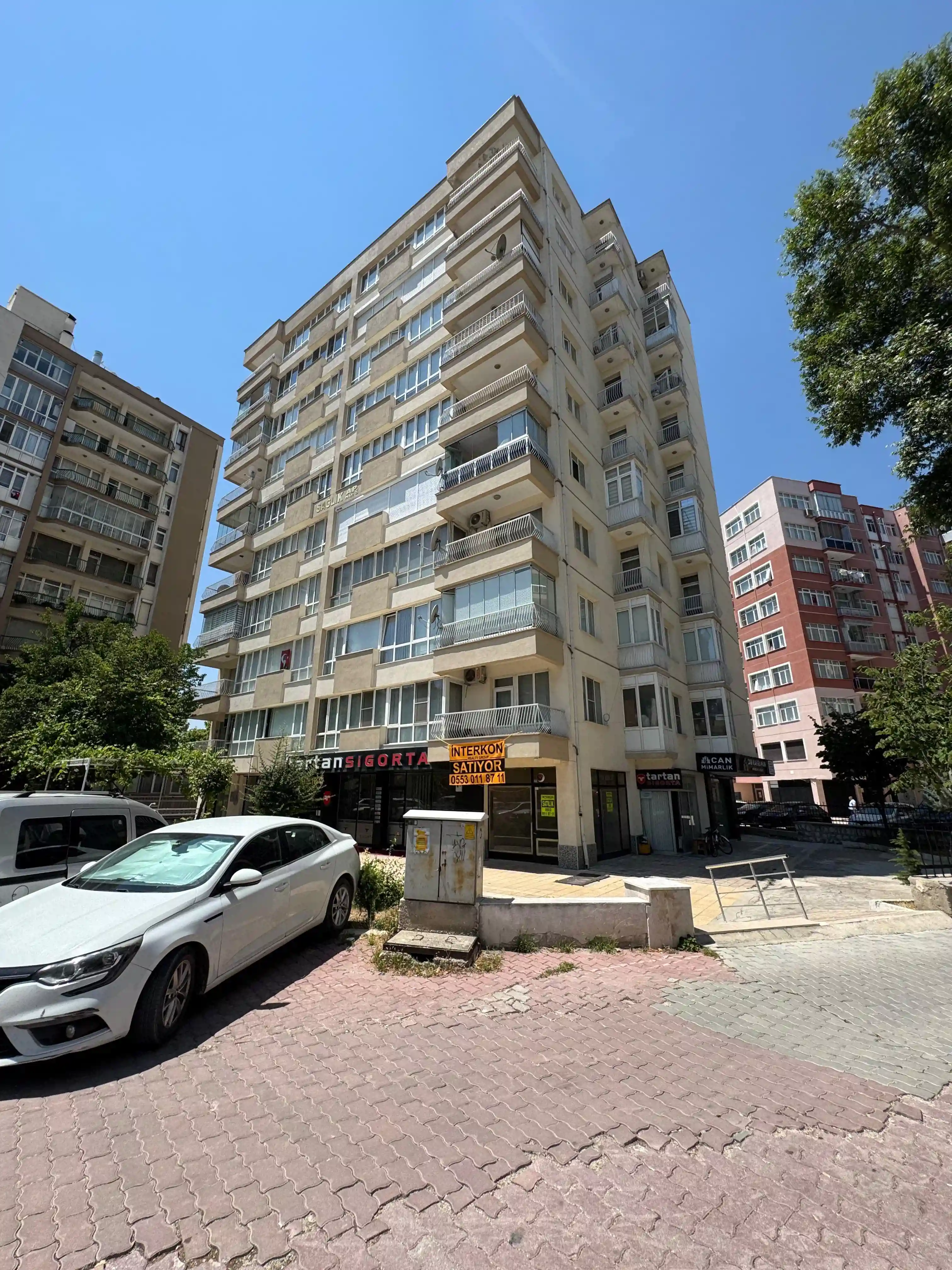 KONYA SELÇUKLU NİŞANTAŞI MAHALLESİ SATILIK İŞ YERİ!!