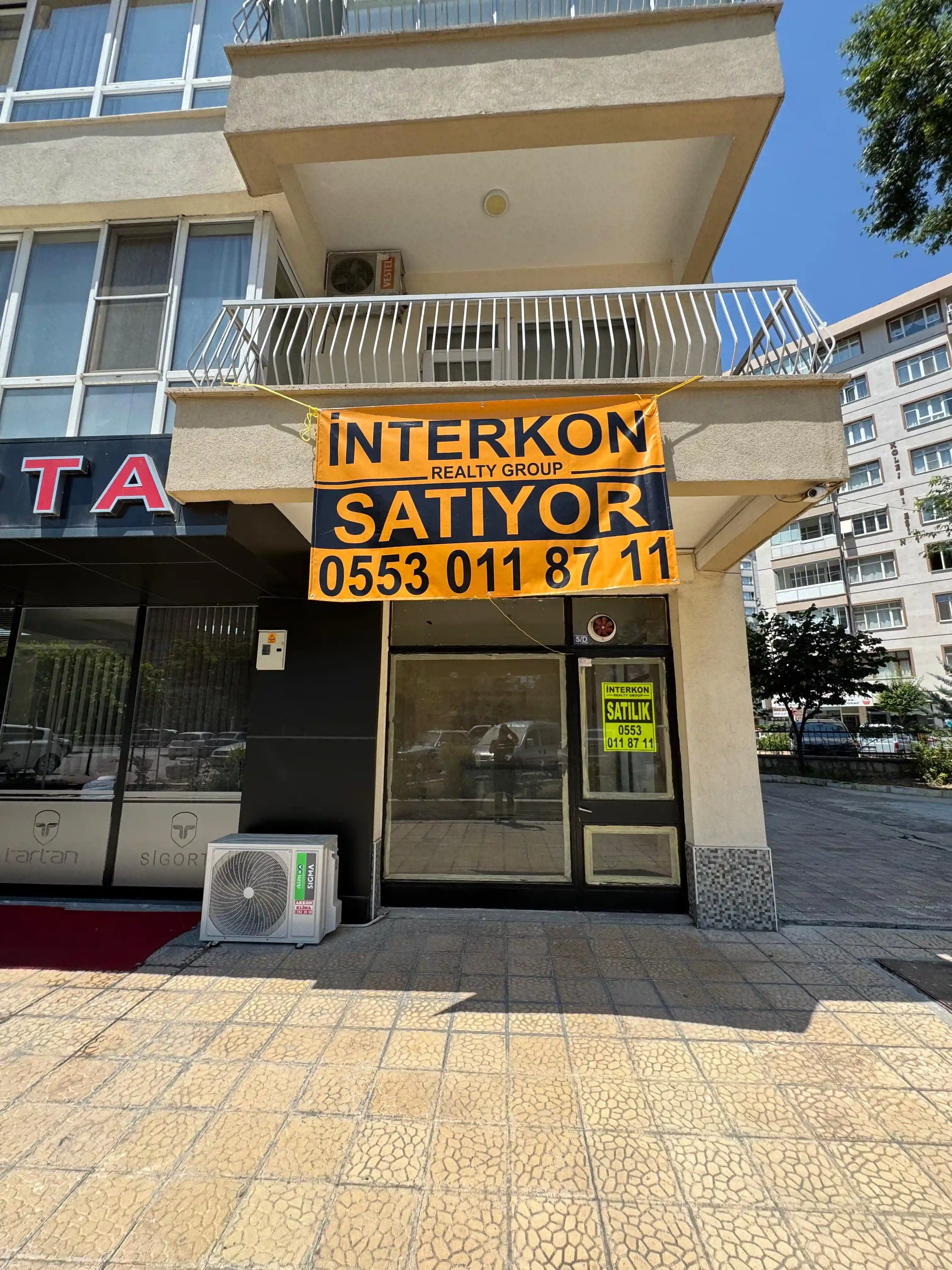 KONYA SELÇUKLU NİŞANTAŞI MAHALLESİ SATILIK İŞ YERİ!!