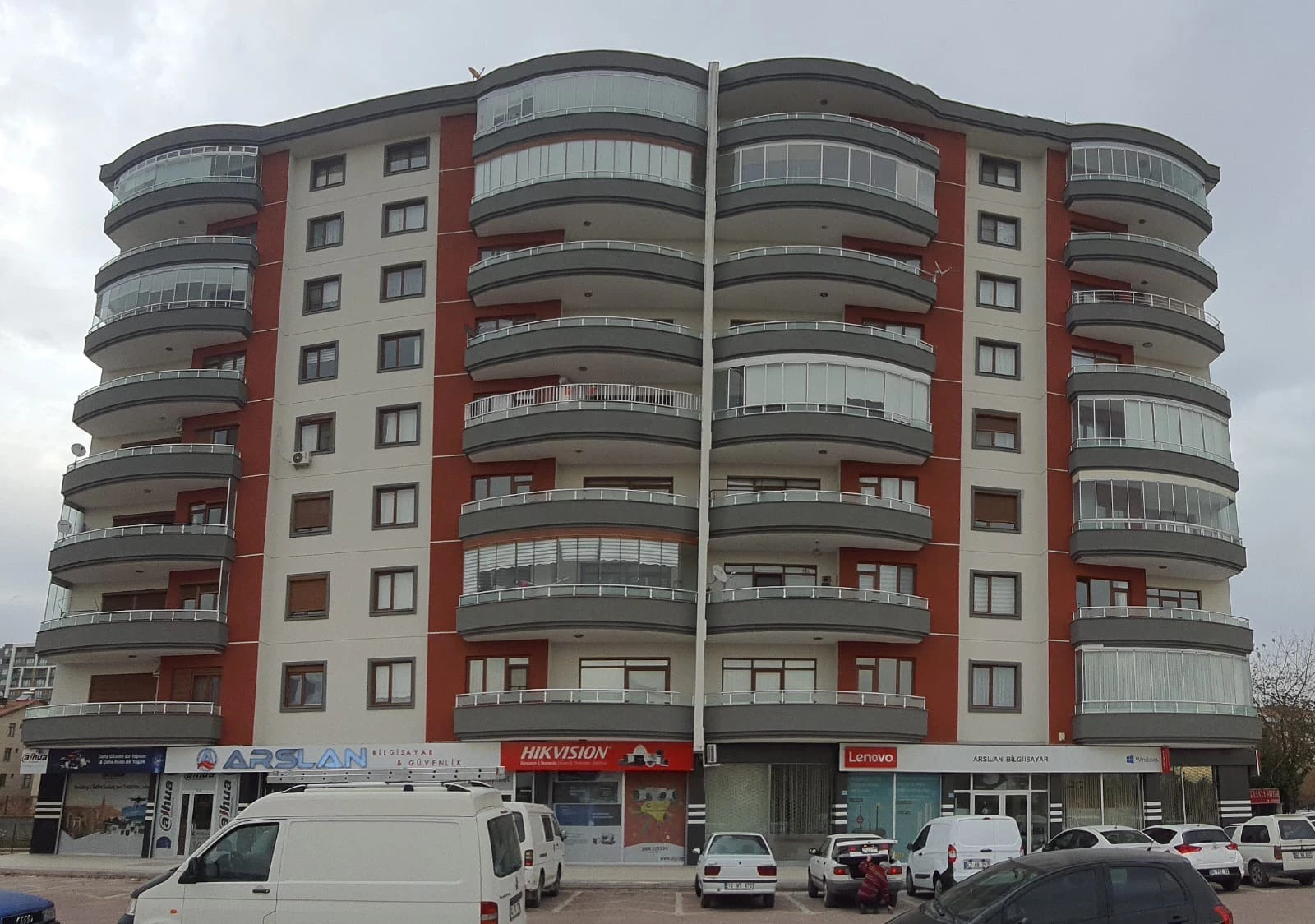 KONYA SELÇUKLU ŞEKER MAHALLESİ 4+1 KİRALIK DAİRE!!