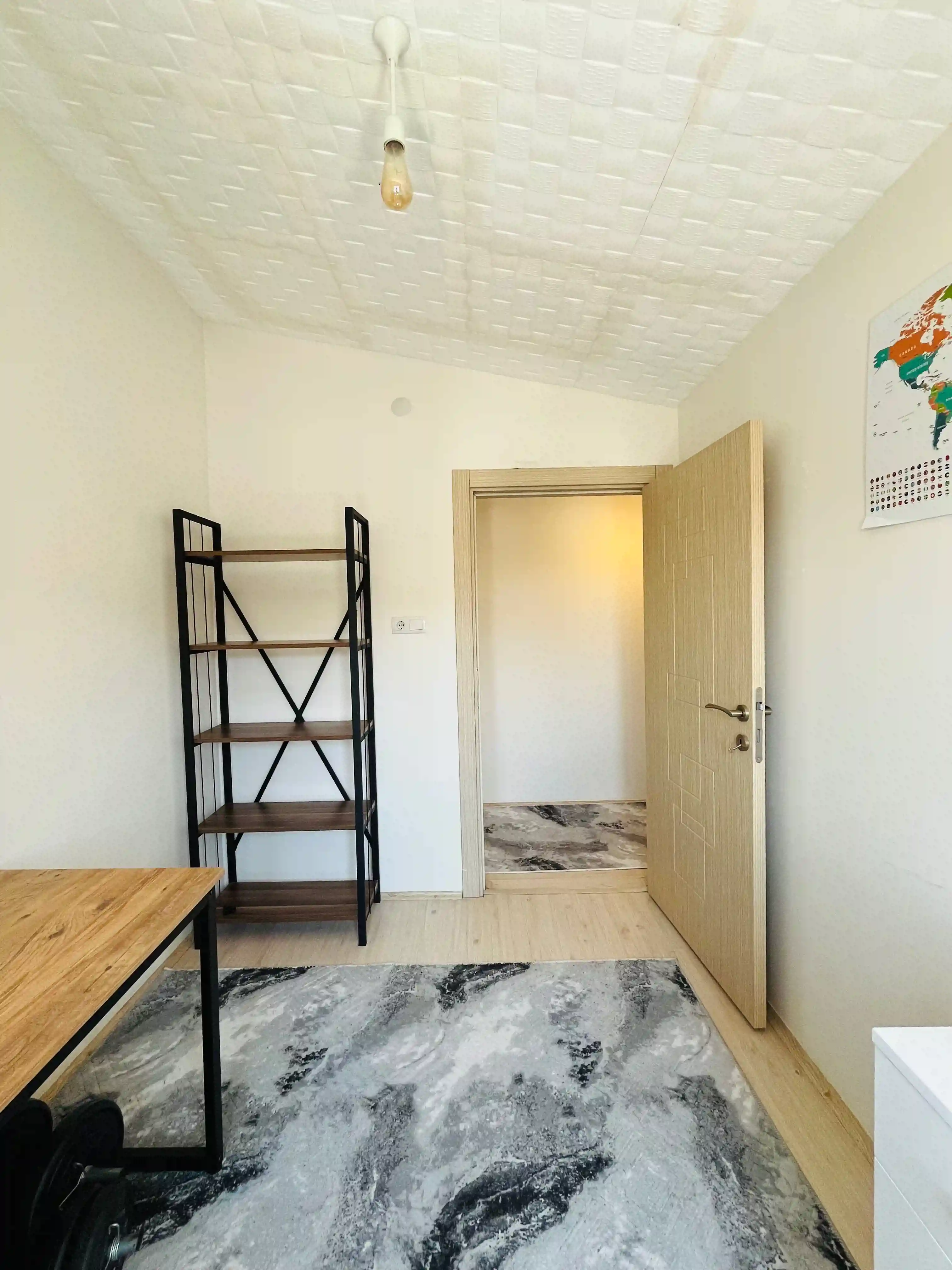 KONYA SELÇUKLU YAZIR MAHALLESİ 2+1 EŞYALI KİRALIK DAİRE!!