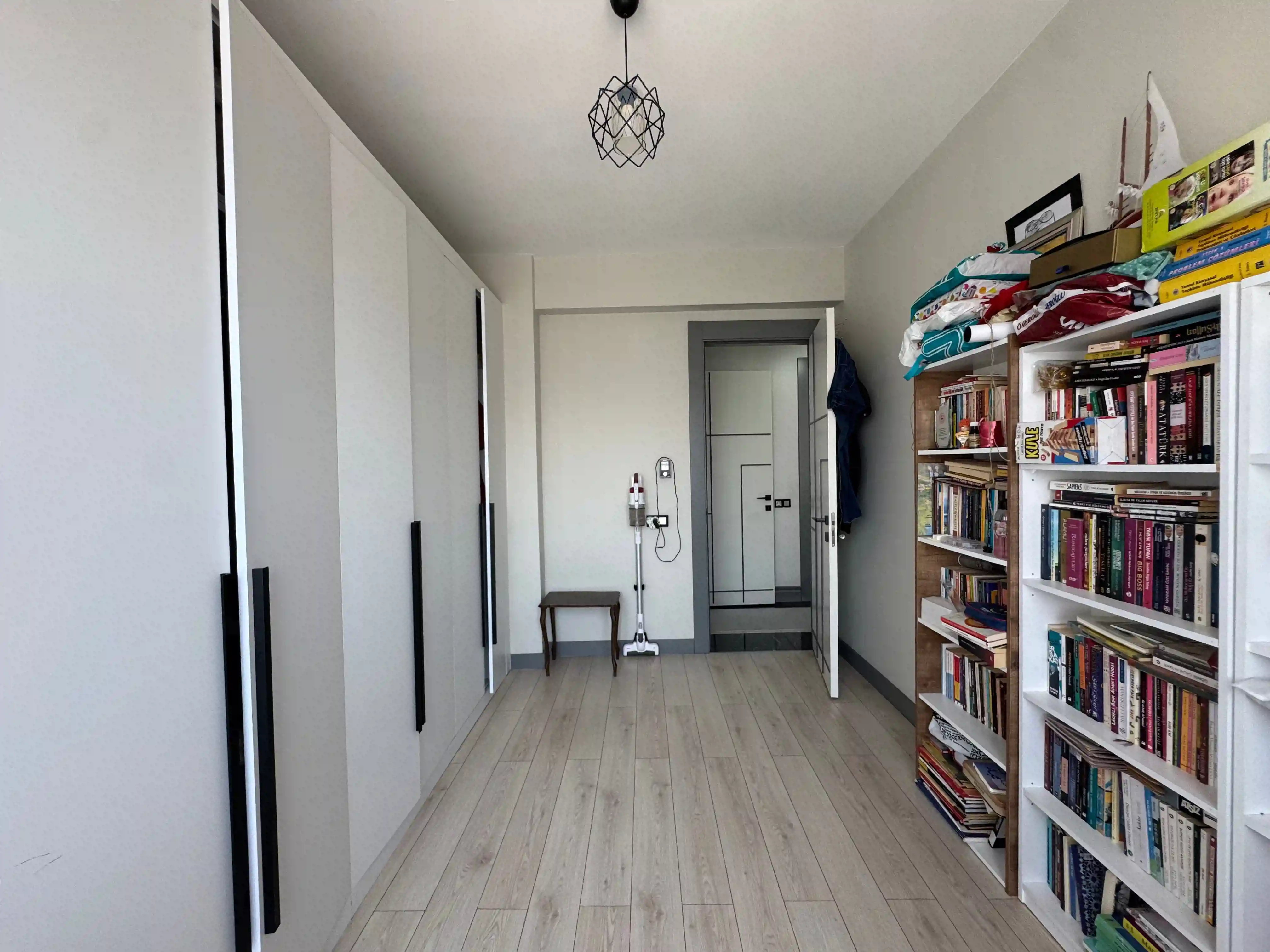 KONYA SELÇUKLU ŞEKER MAHALLESİ 3+1 LÜKS SATILIK DAİRE!!