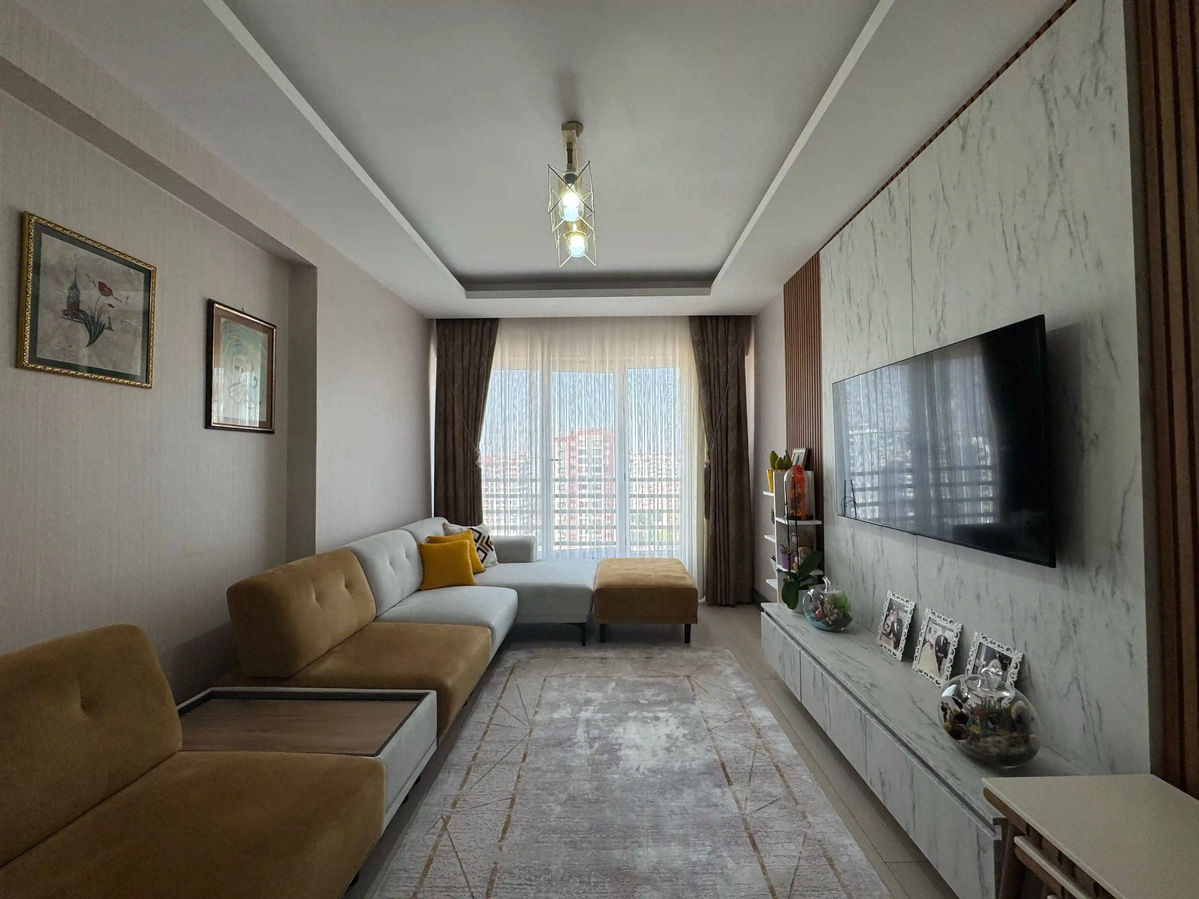 KONYA SELÇUKLU ŞEKER MAHALLESİ 3+1 LÜKS SATILIK DAİRE!!