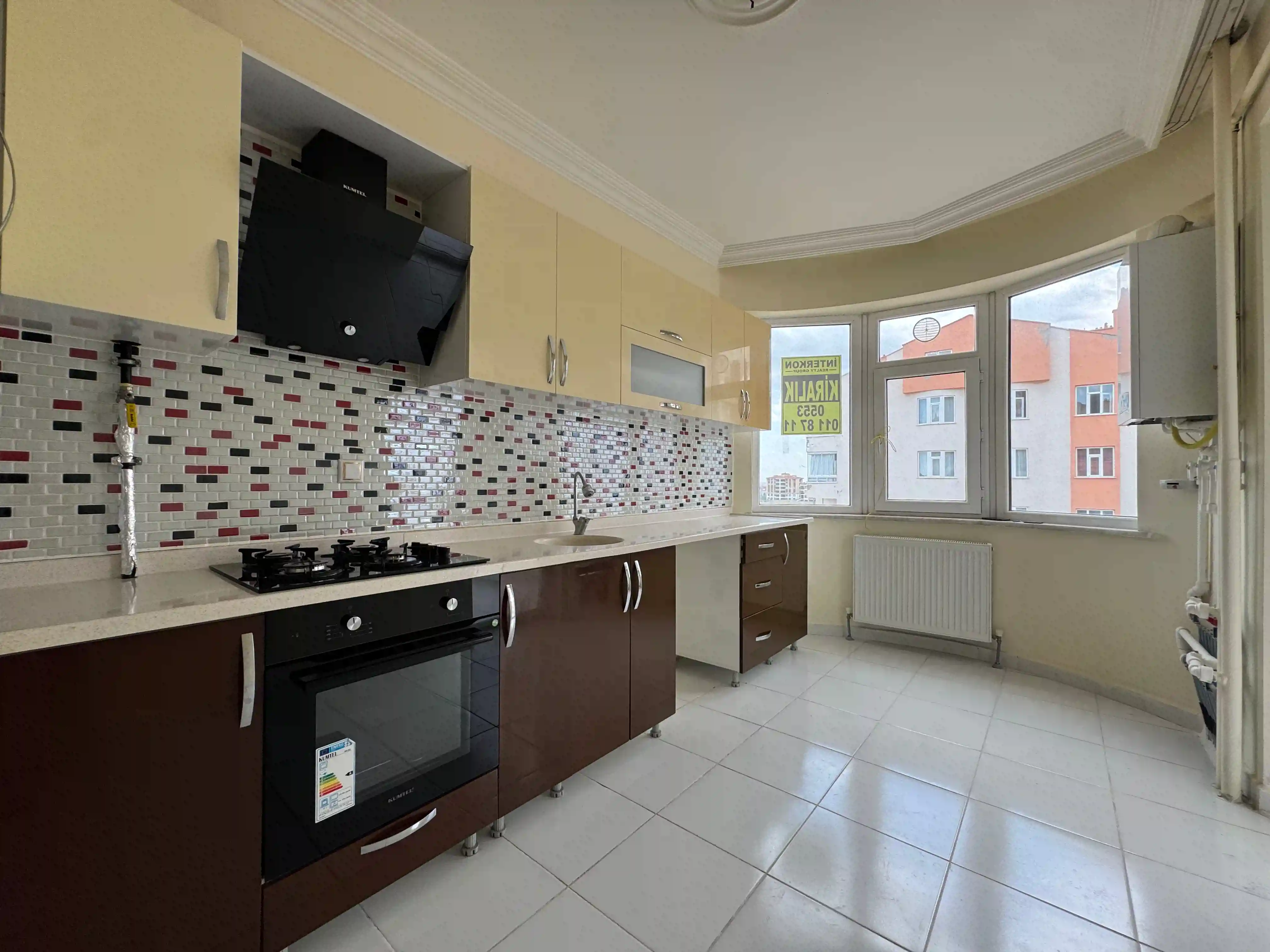 KONYA SELÇUKLU SELAHADDİN EYYÜBİ MAHALLESİ 3+1 KİRALIK DAİRE!!