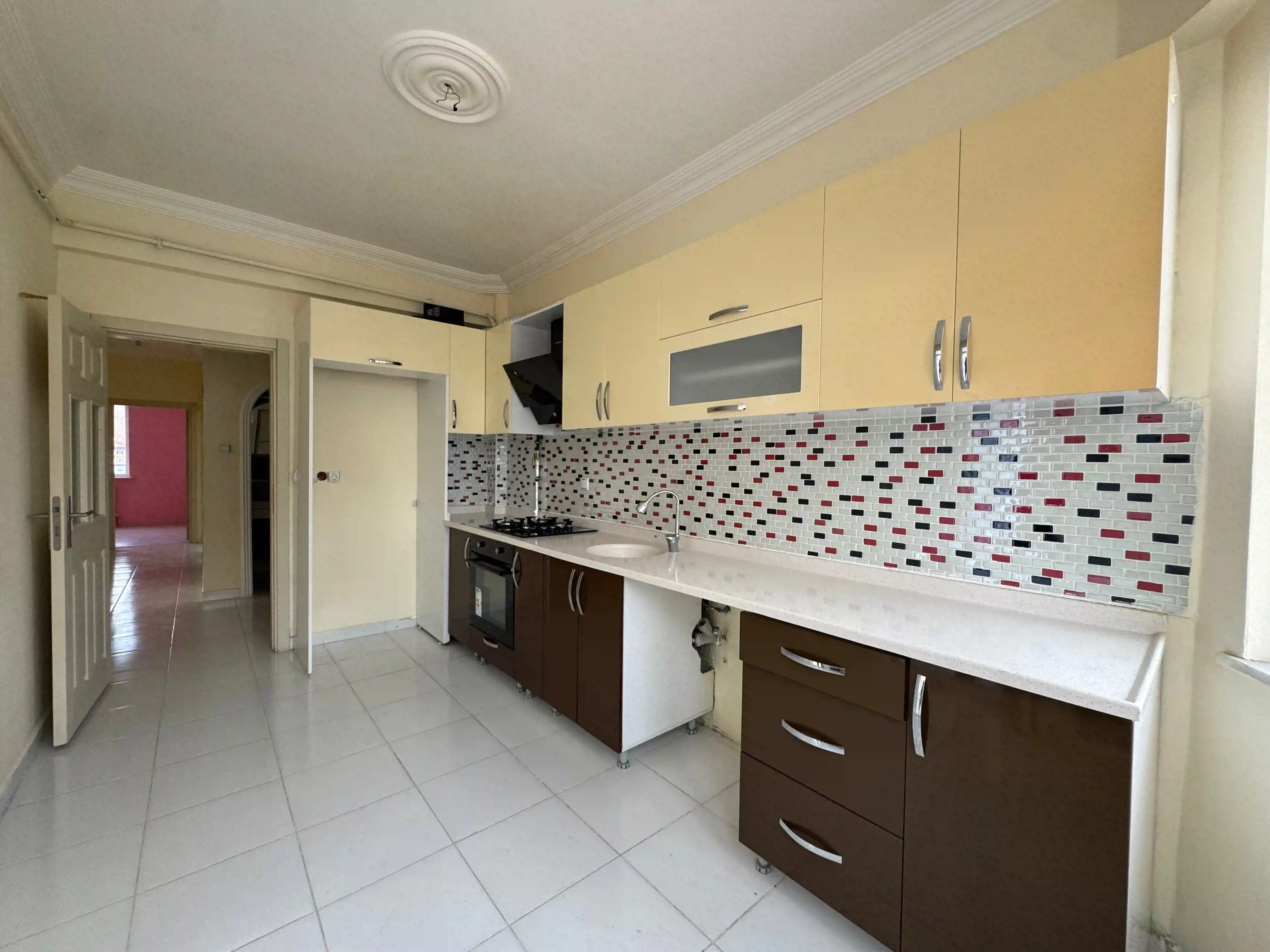 KONYA SELÇUKLU SELAHADDİN EYYÜBİ MAHALLESİ 3+1 KİRALIK DAİRE!!