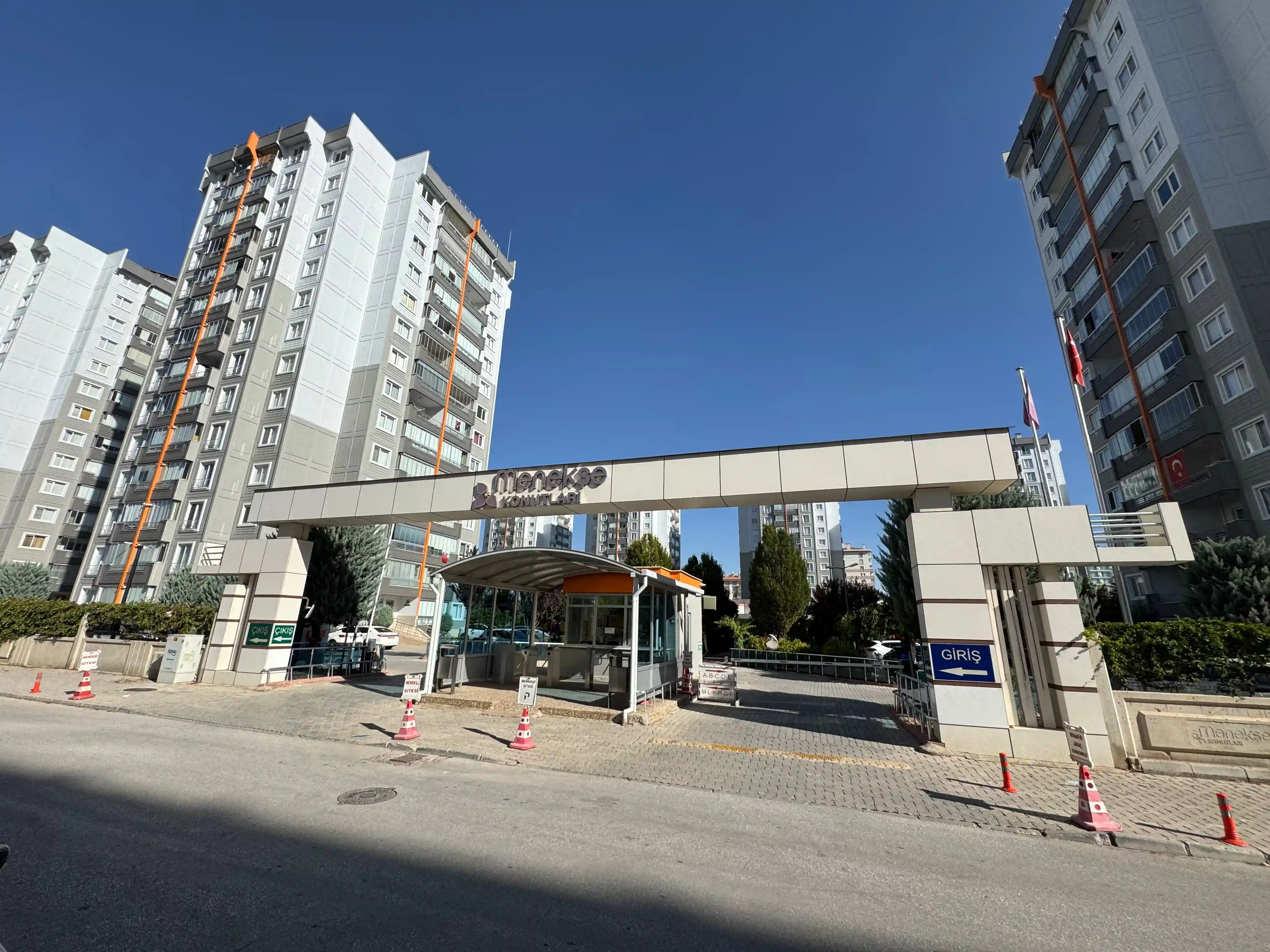 KONYA SELÇUKLU YAZIR MAHALLESİ 3+1 EŞYALI KİRALIK DAİRE!!