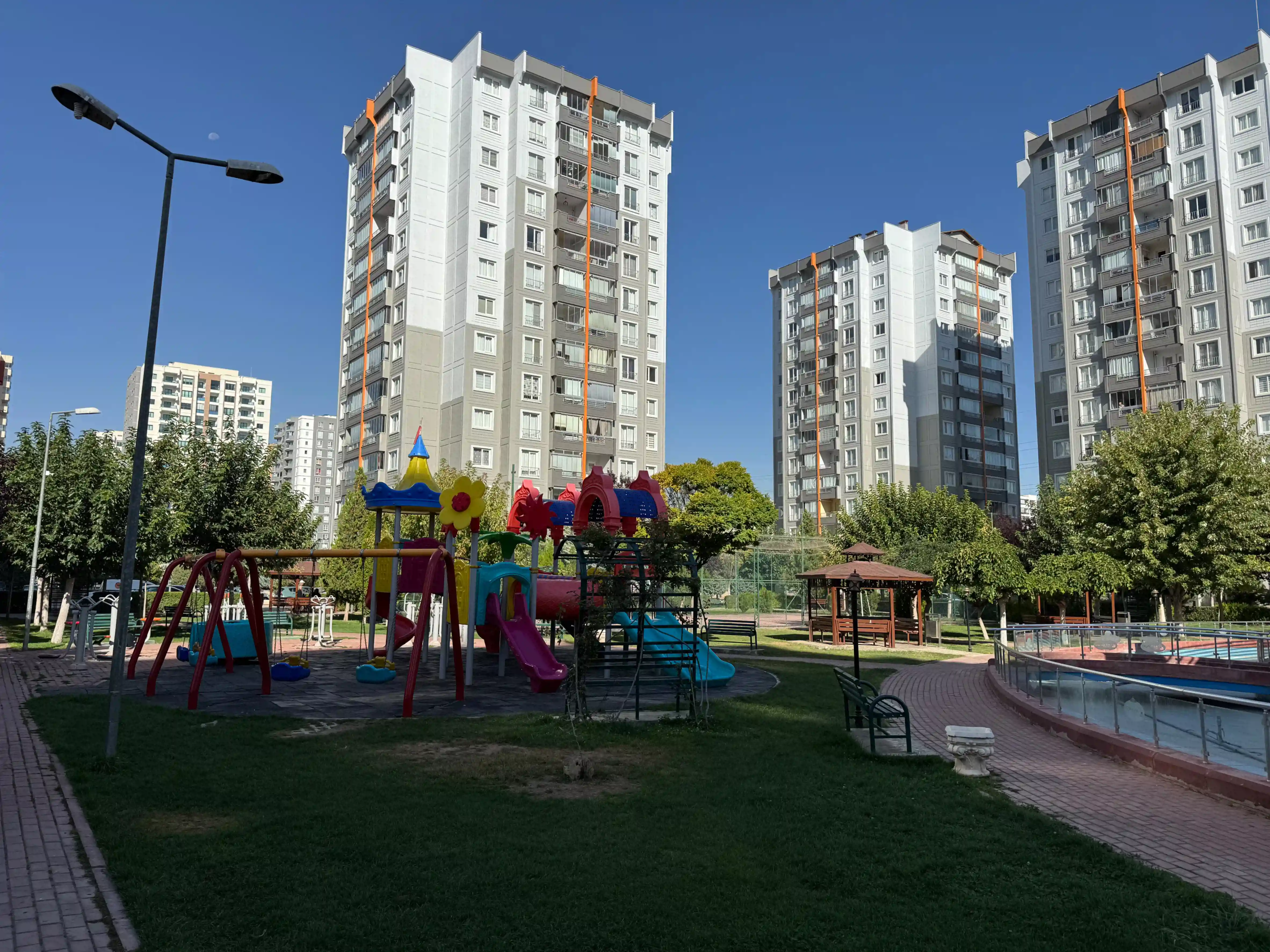 KONYA SELÇUKLU YAZIR MAHALLESİ 3+1 EŞYALI KİRALIK DAİRE!!
