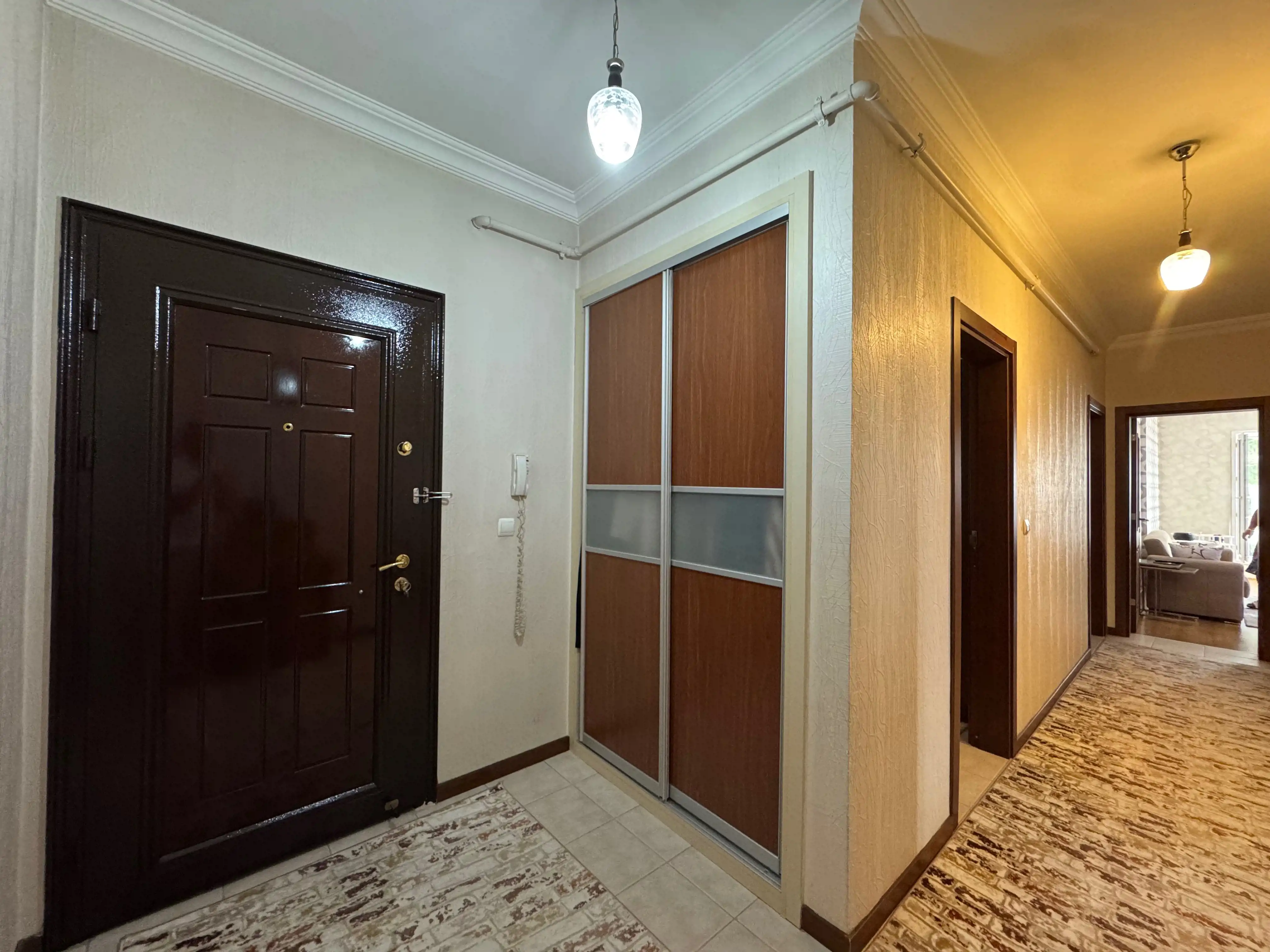 KONYA SELÇUKLU YAZIR MAHALLESİ 3+1 EŞYALI KİRALIK DAİRE!!