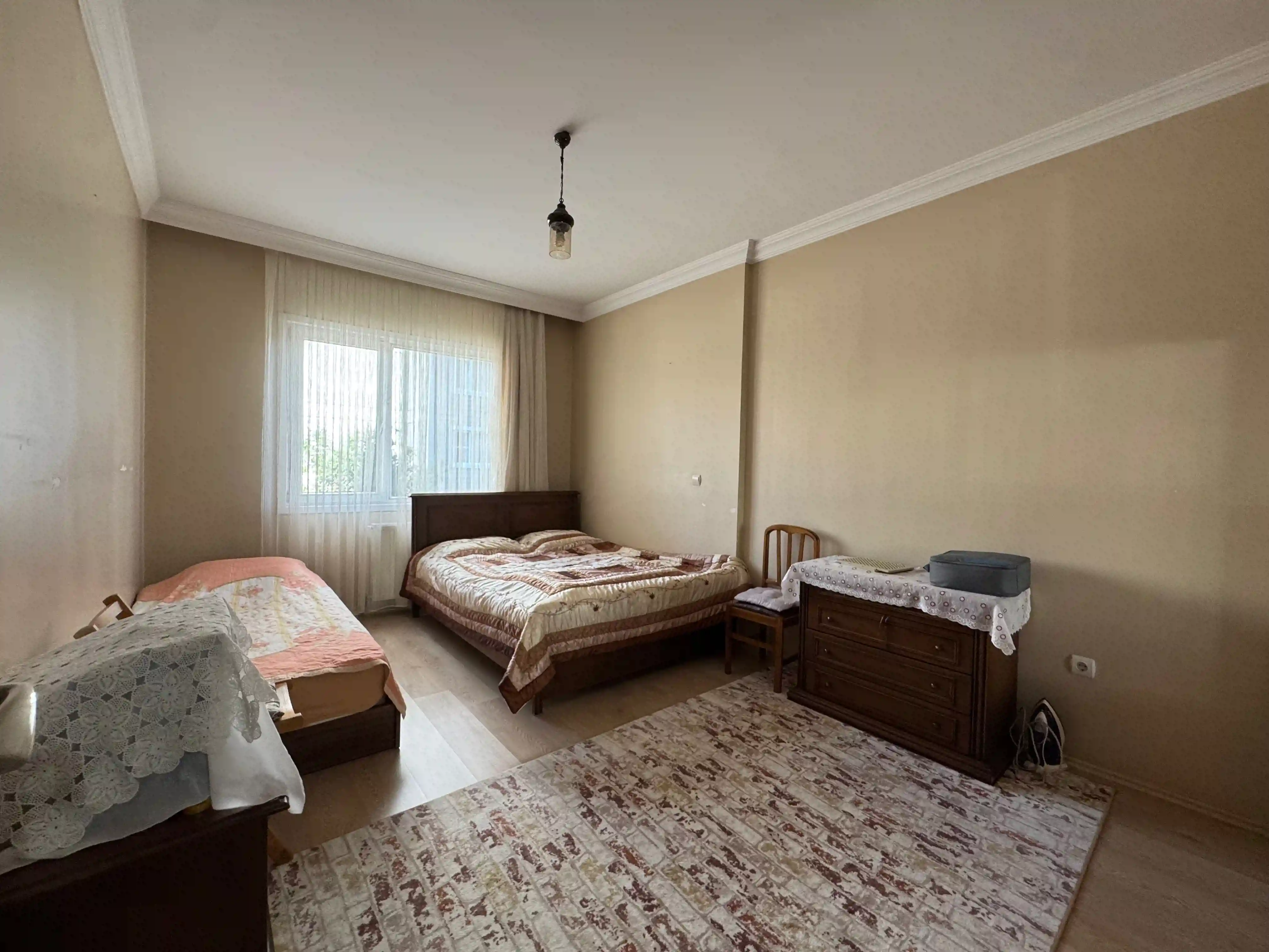 KONYA SELÇUKLU YAZIR MAHALLESİ 3+1 EŞYALI KİRALIK DAİRE!!